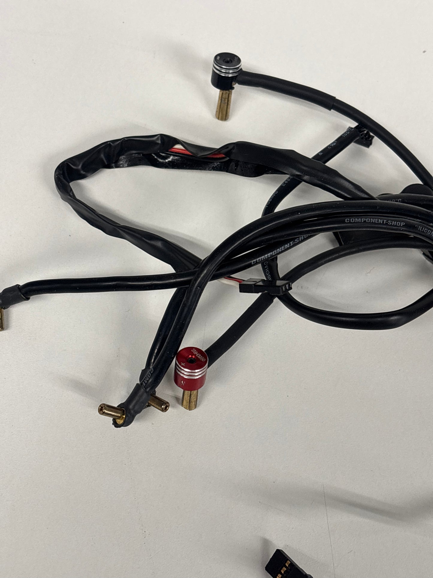Yokomo Red Alloy ESC & Wifi Programmer RPX 2 Drift Spec Brushless
