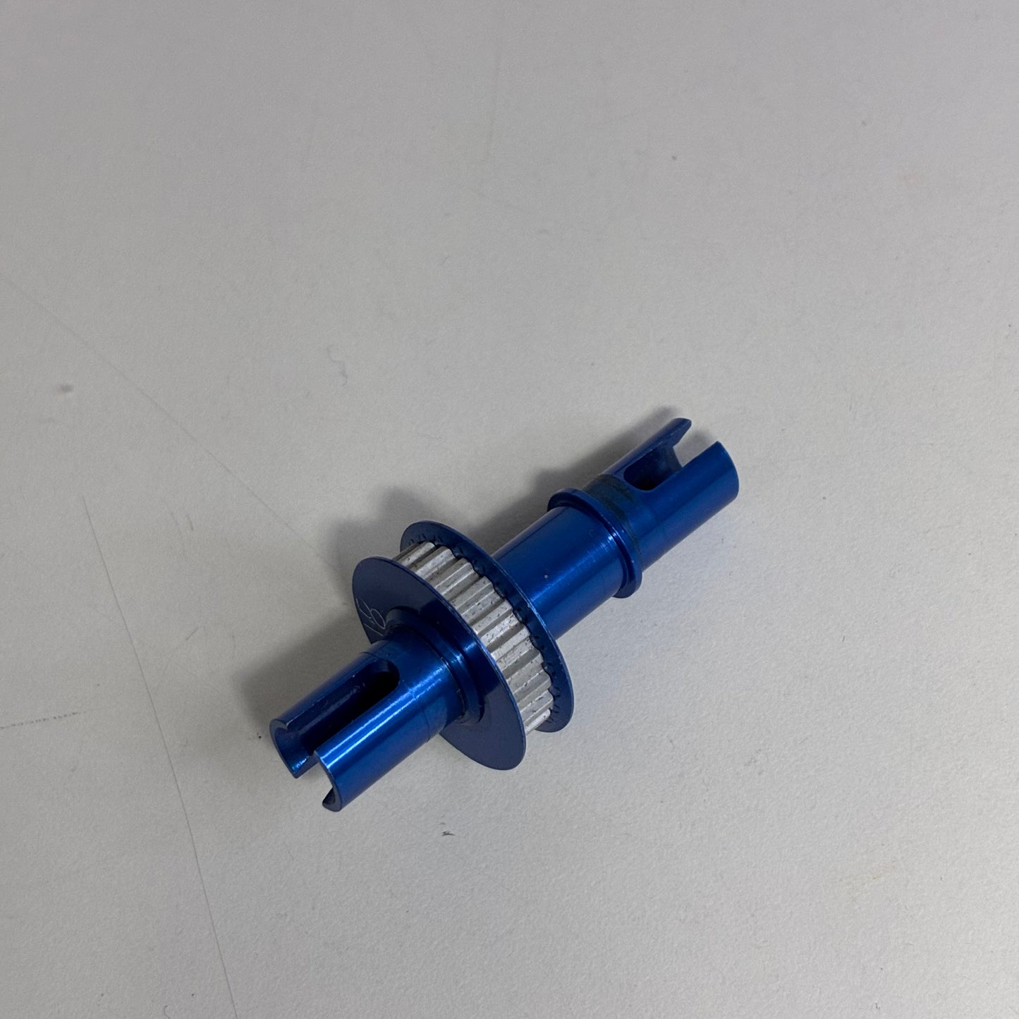 Yokomo Blue Alloy Belt Drive Diff