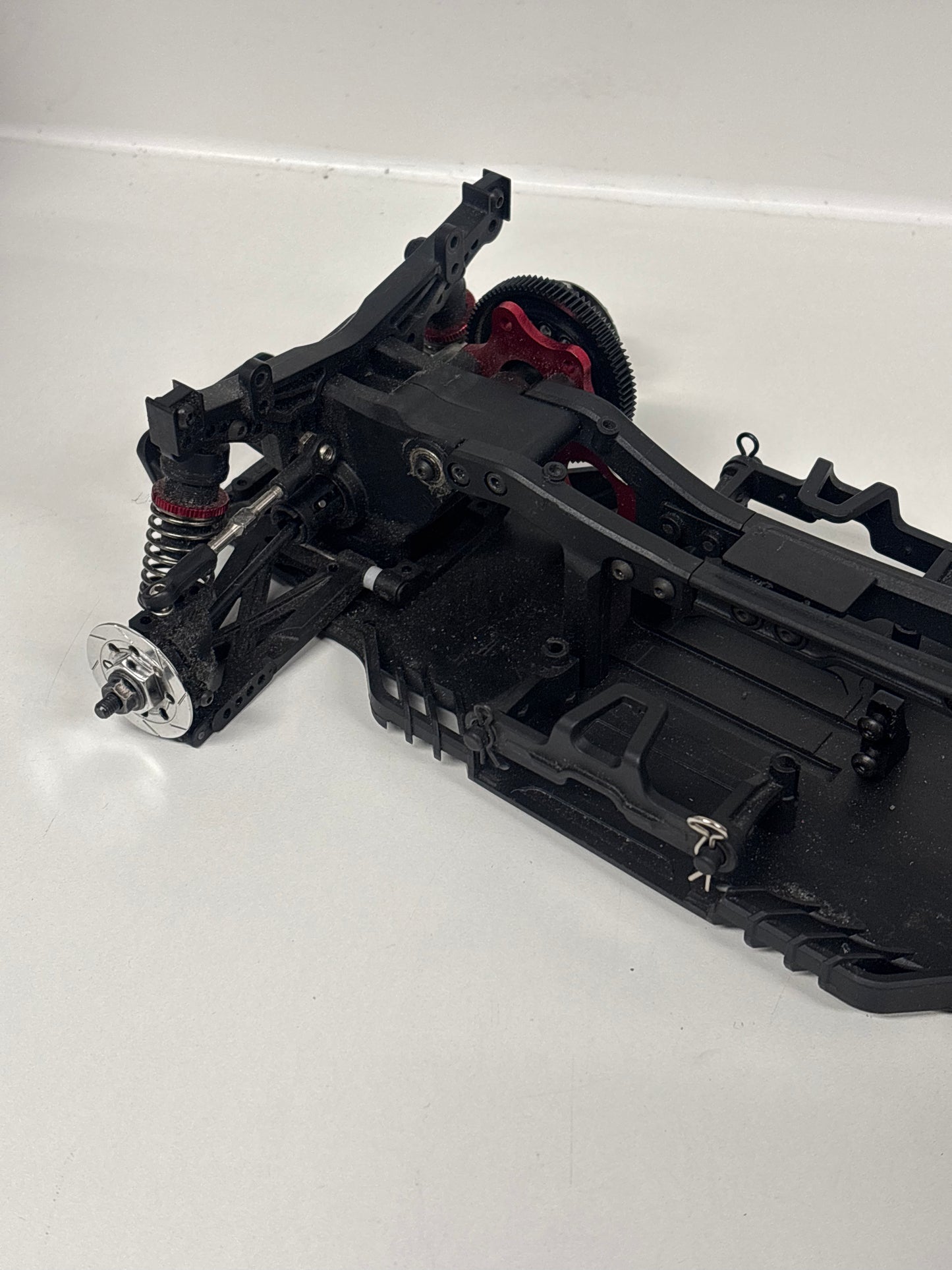 MST RMX 2.5 Drift Chassis RWD