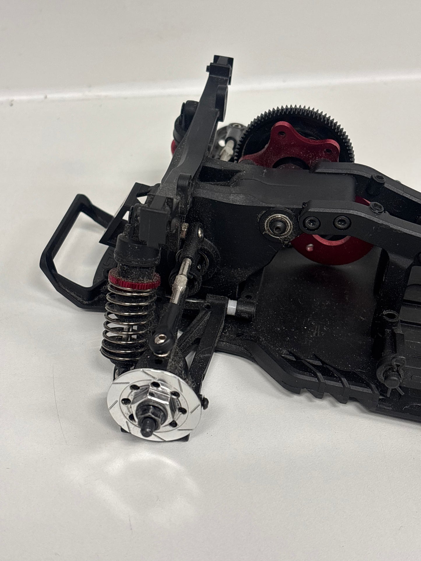 MST RMX 2.5 Drift Chassis RWD