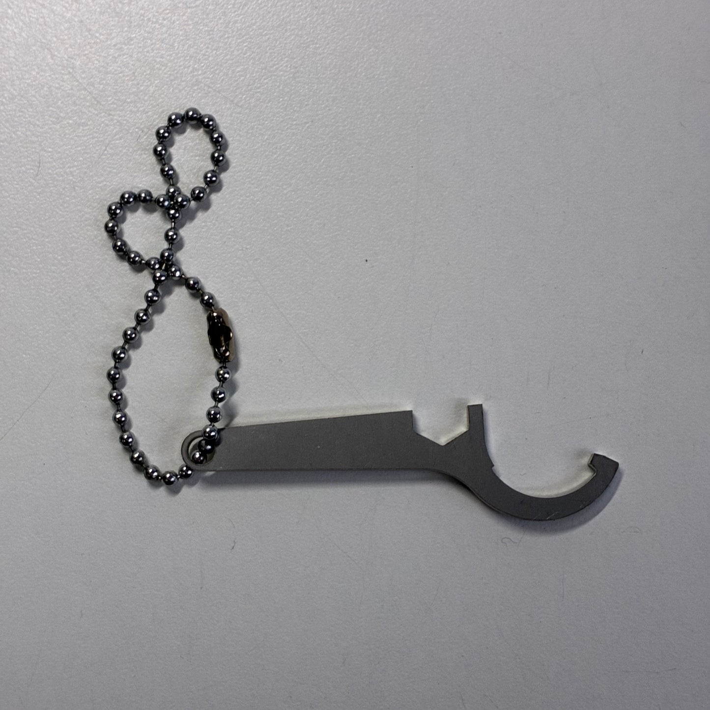 Overdose Keyring Shock Tool Spanner