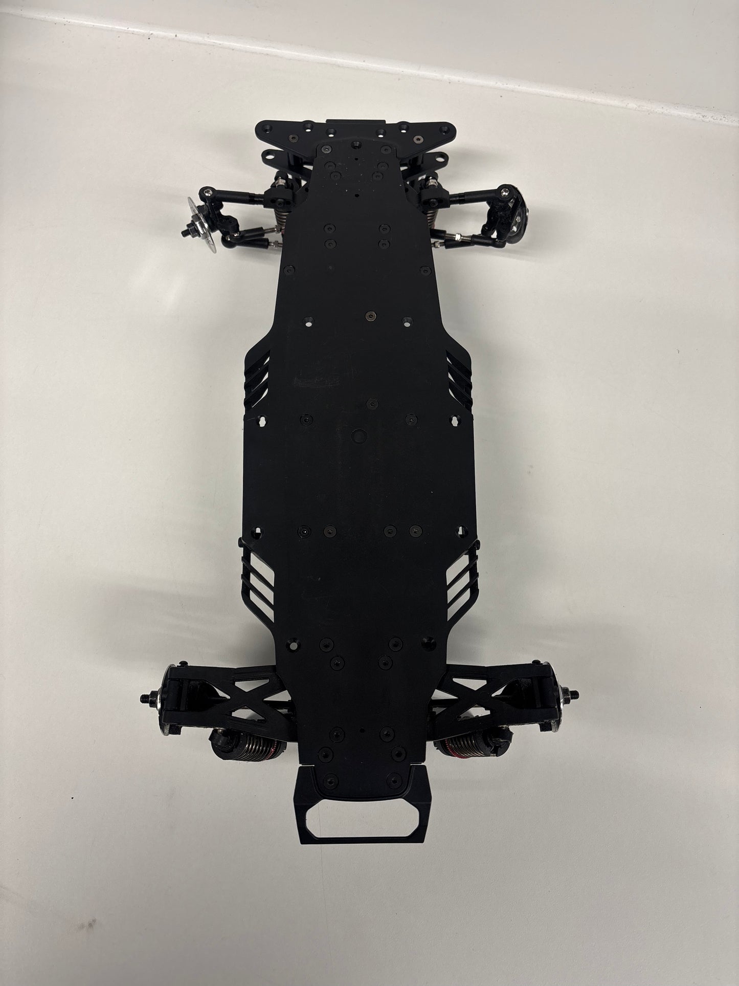 MST RMX 2.5 Drift Chassis RWD