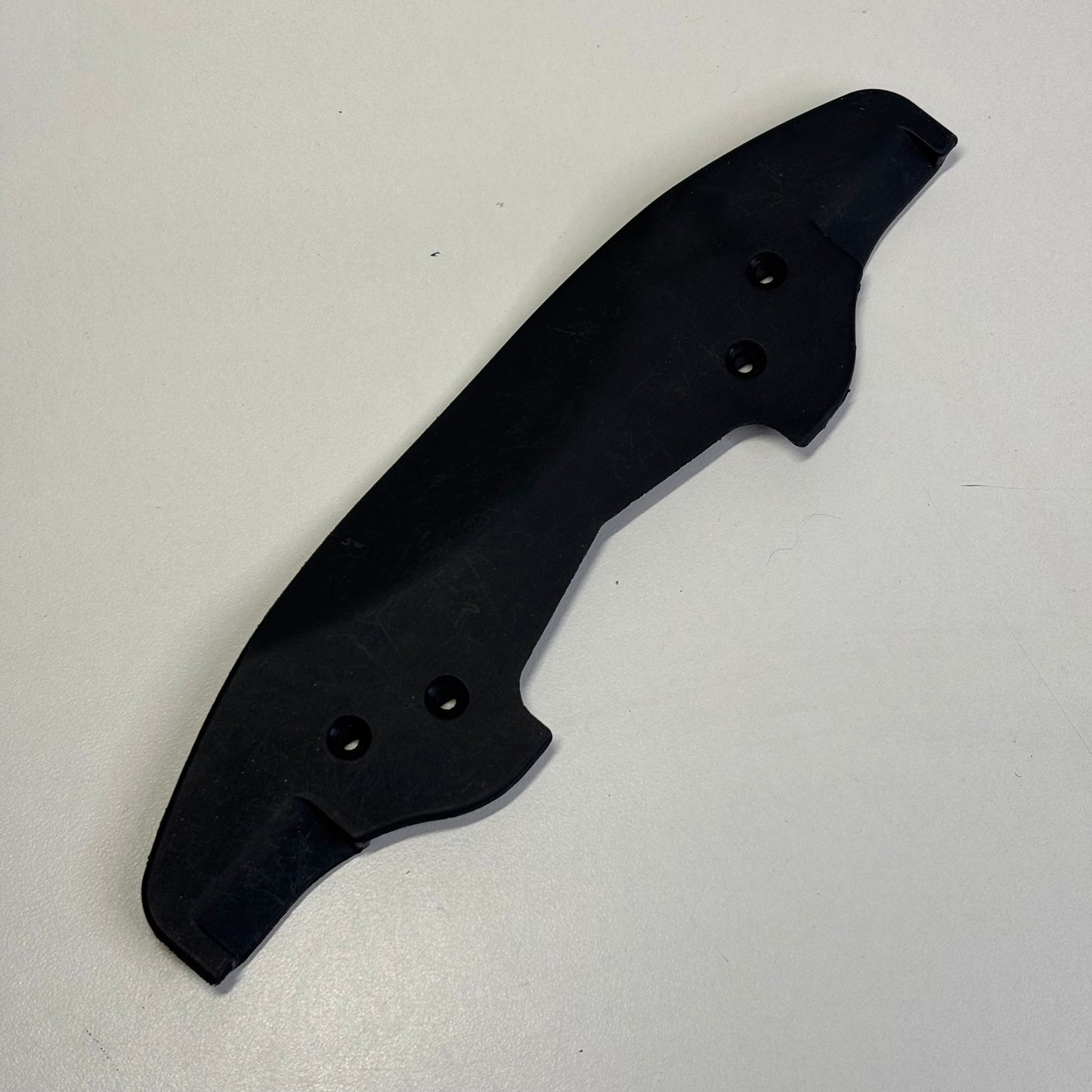Yokomo YD2 S E Front Splitter
