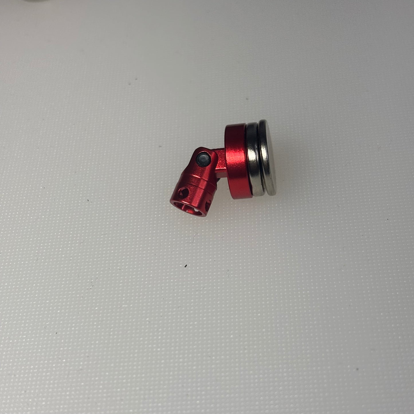 Red Alloy Magnet Mount Kit