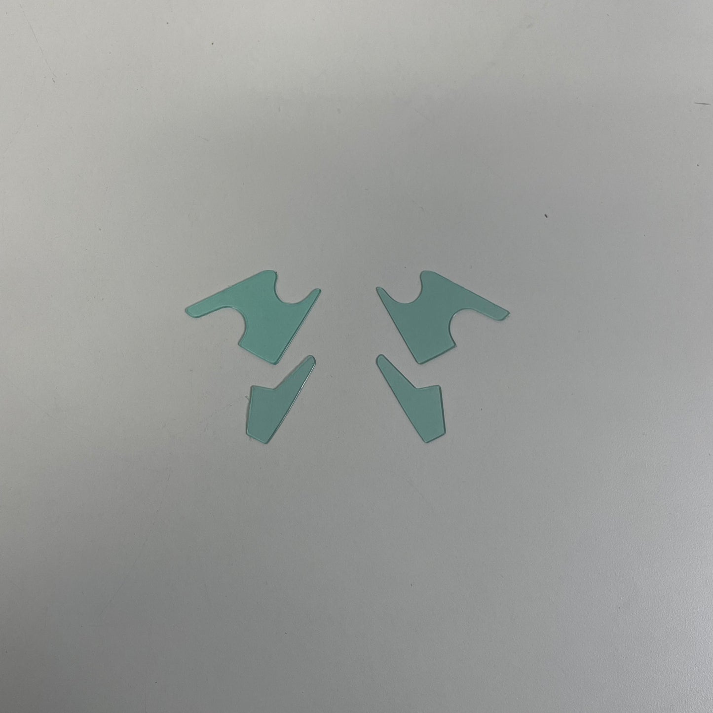 Spoiler End Plates
