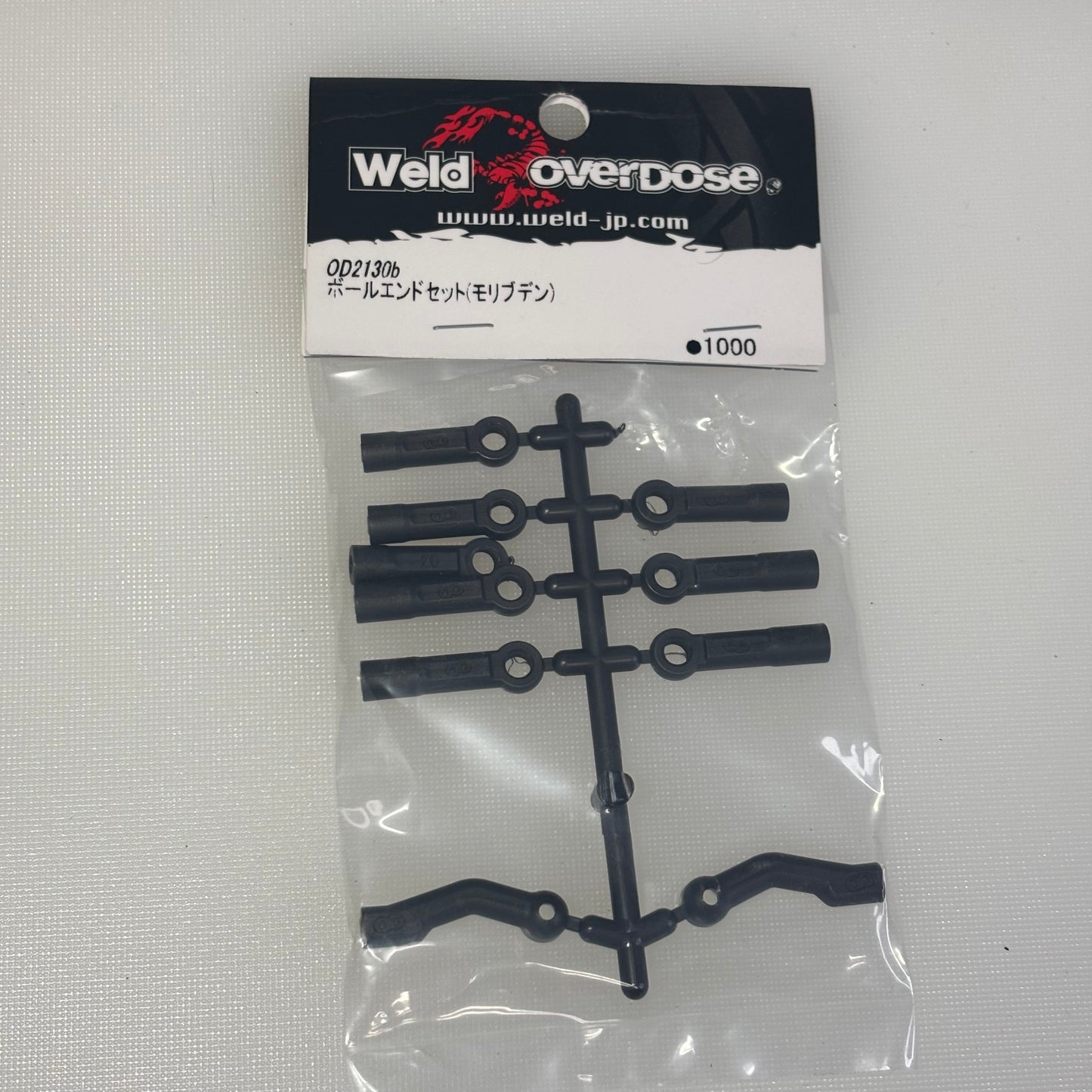 Overdose OD2130b 20 23 Rod End Ball