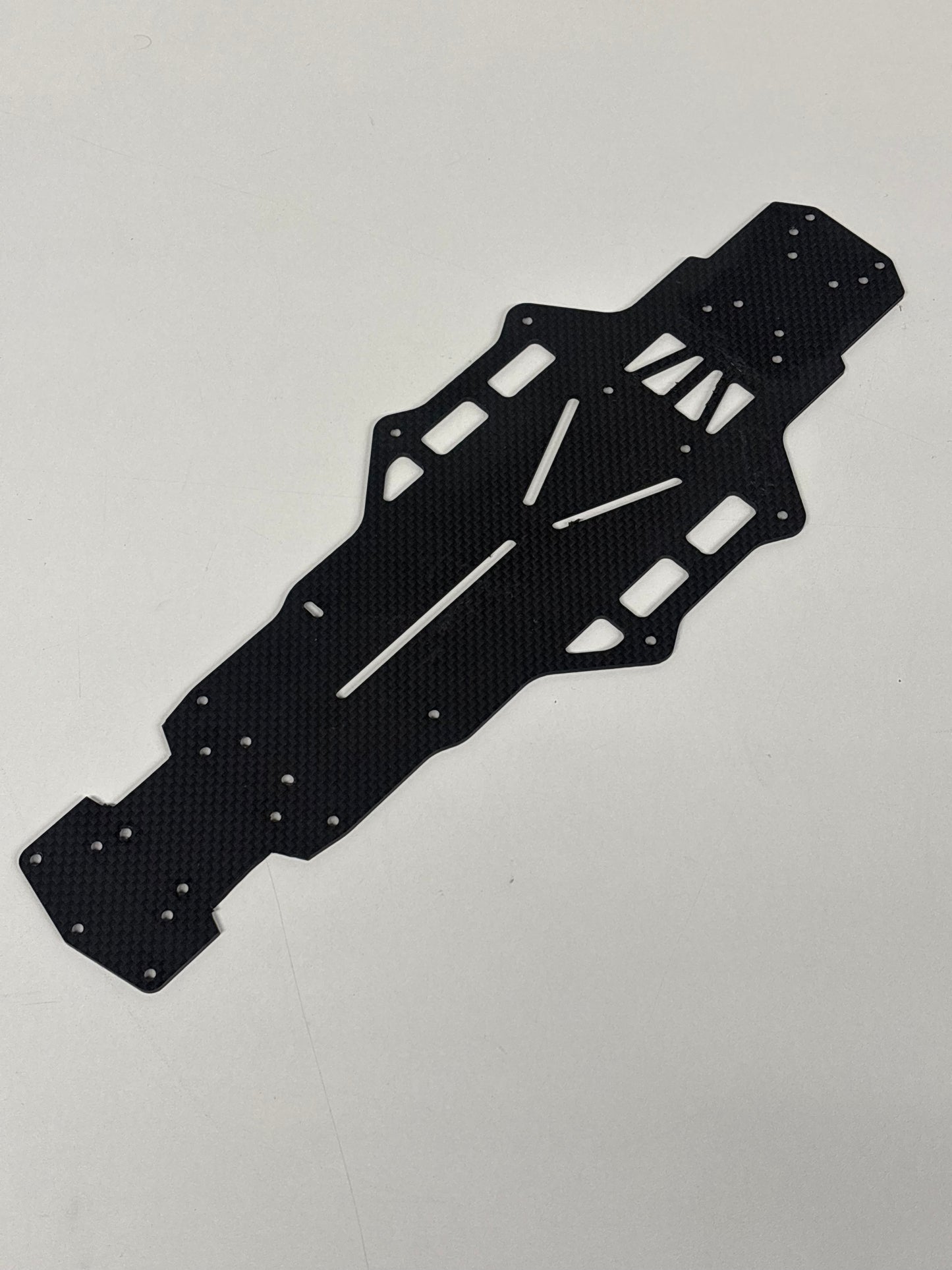 Yokomo YD2 SX3 Carbon Lower Deck
