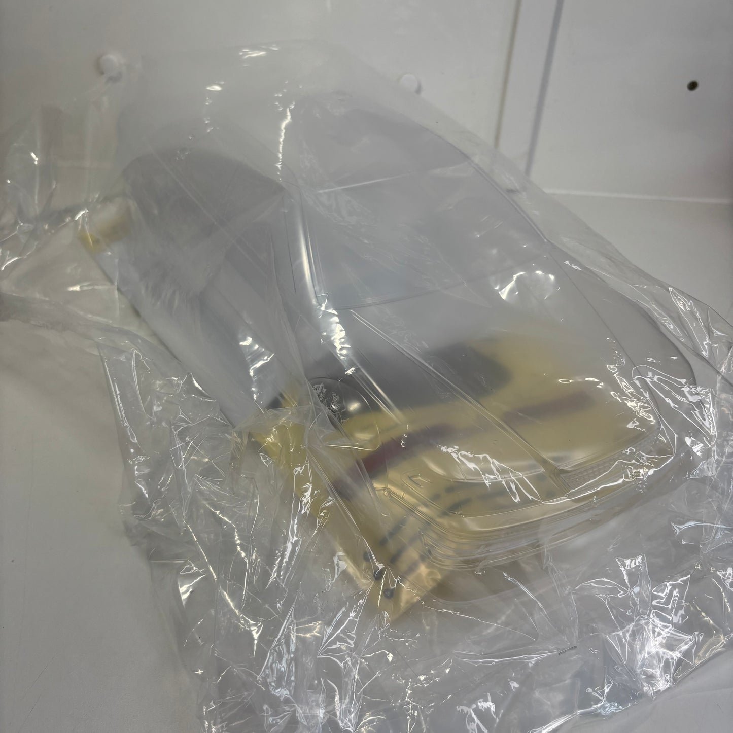 Yokomo Toyota Chaser Mark II JZX 100 BN Sports New Clear Uncut