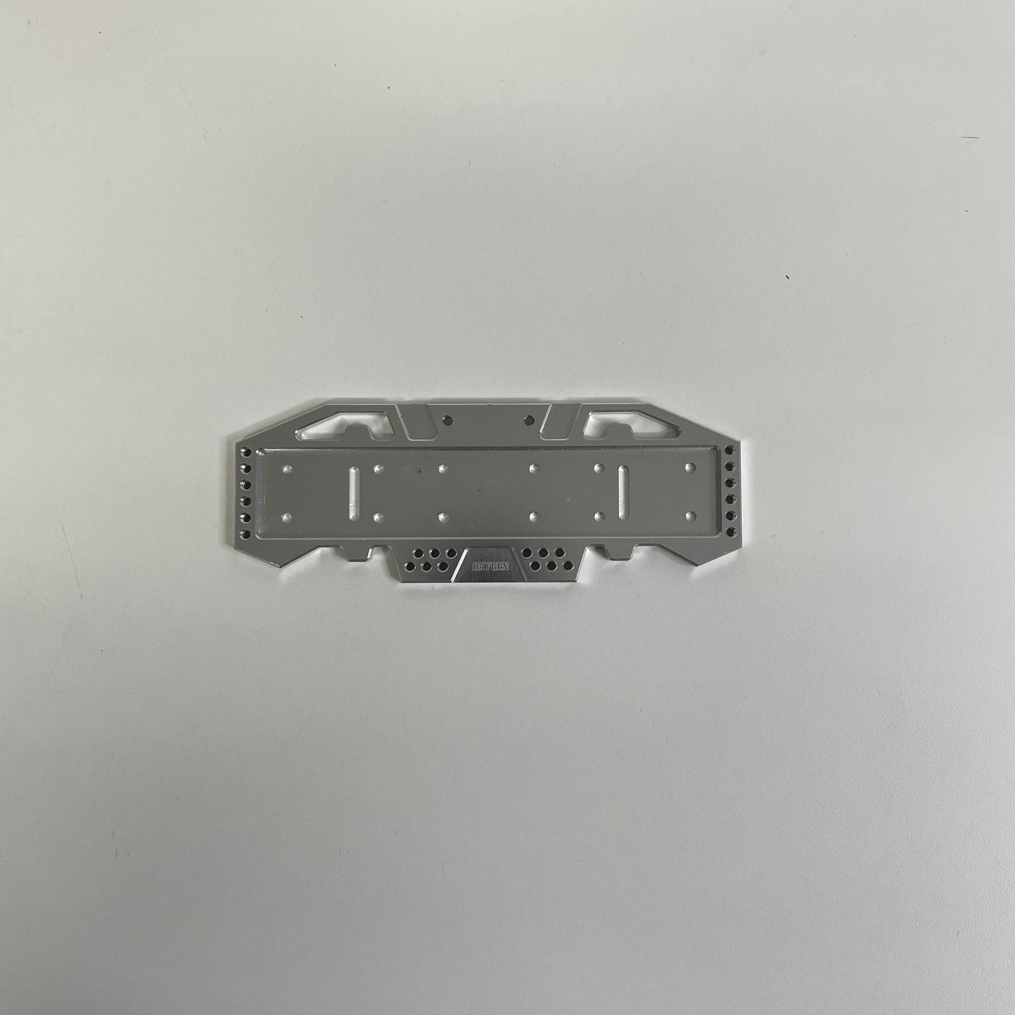 Oxygen Alloy Battery Holder