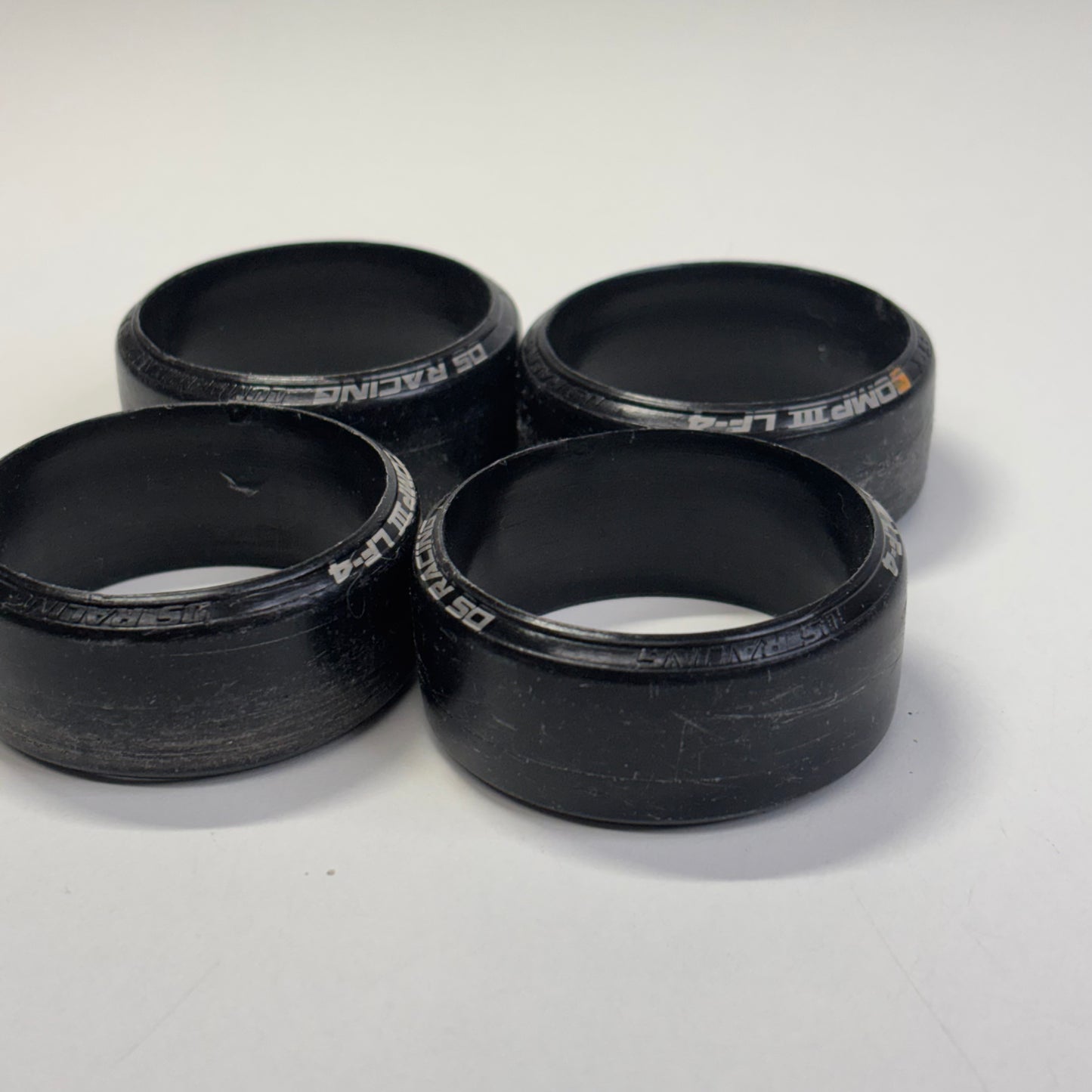 DS Racing Comp 3 LF-4 Tyres