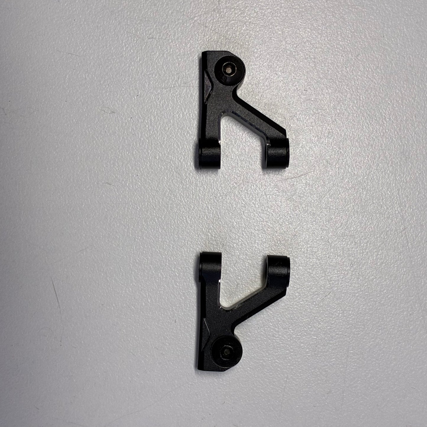 Yeah Racing Black Alloy Upper Arms YD2 MC1