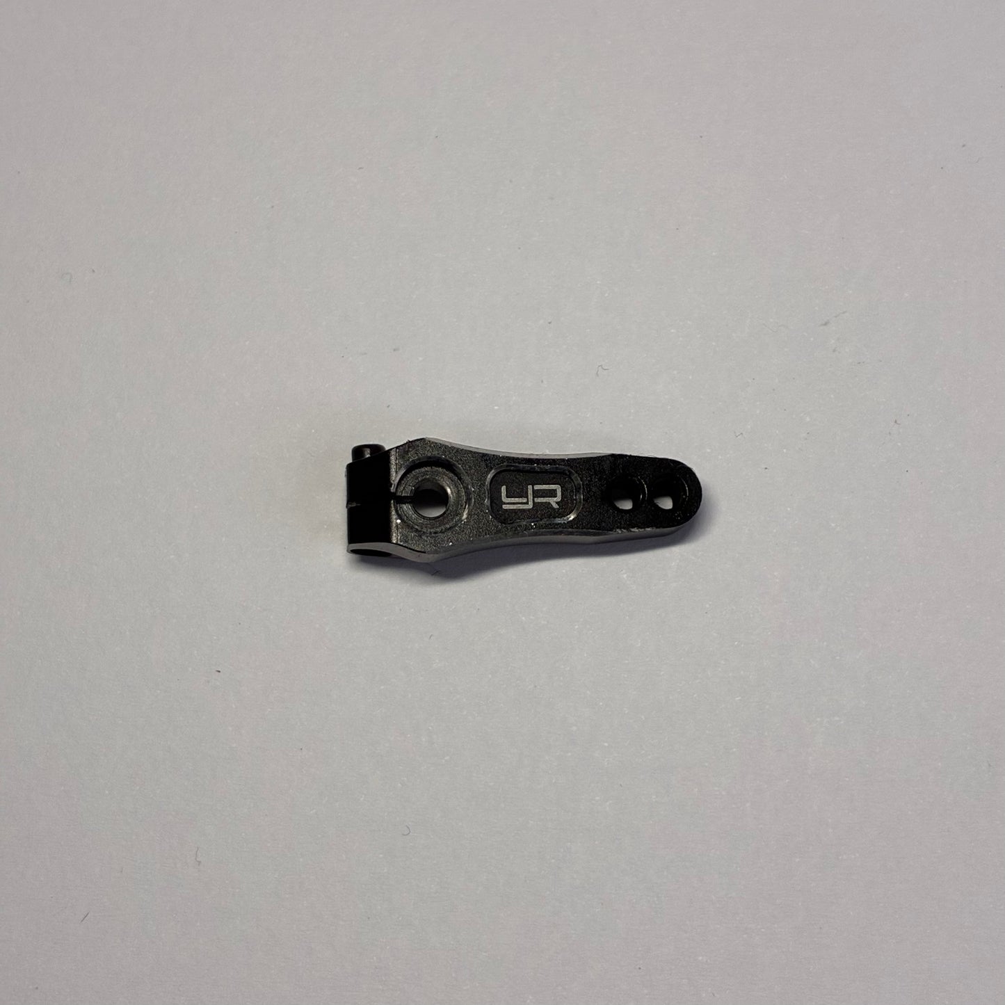 Yeah Racing Black Alloy Servo Horn 25T