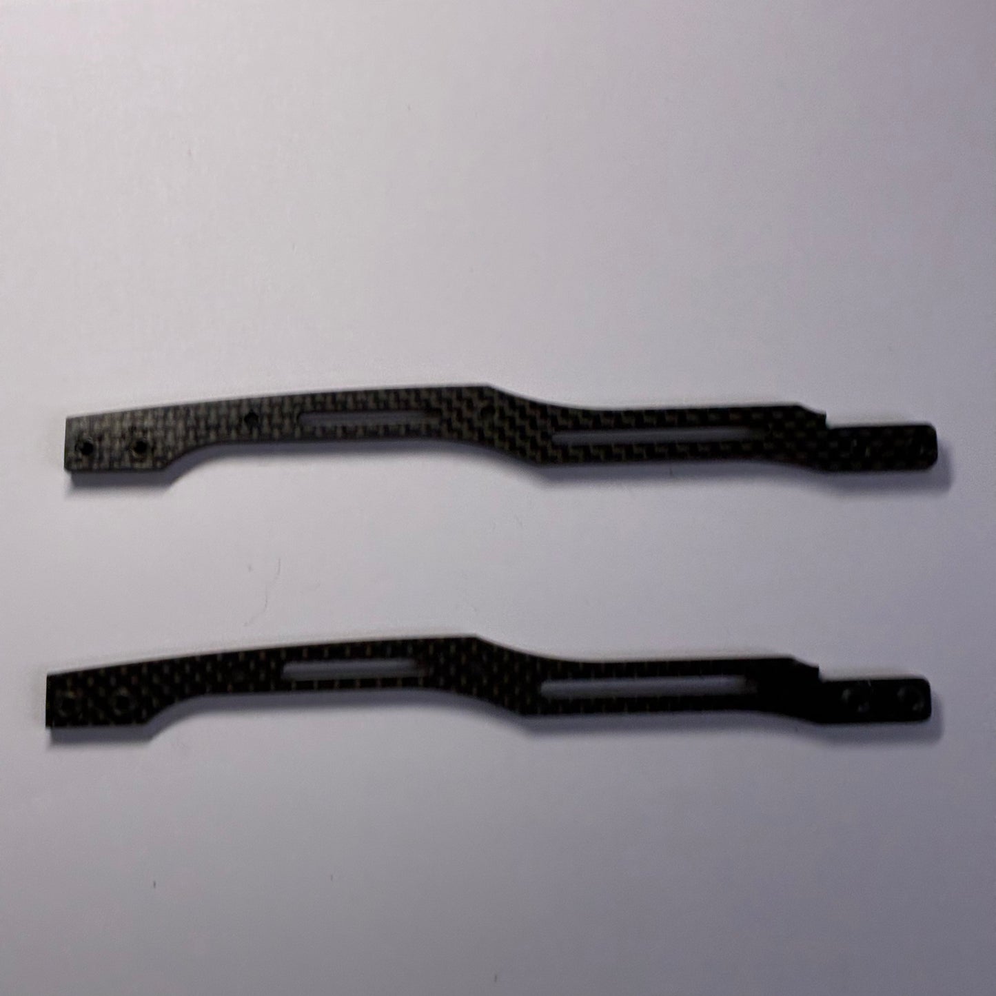 MST RMX 2.0 2.5 Carbon Upper Deck Rails