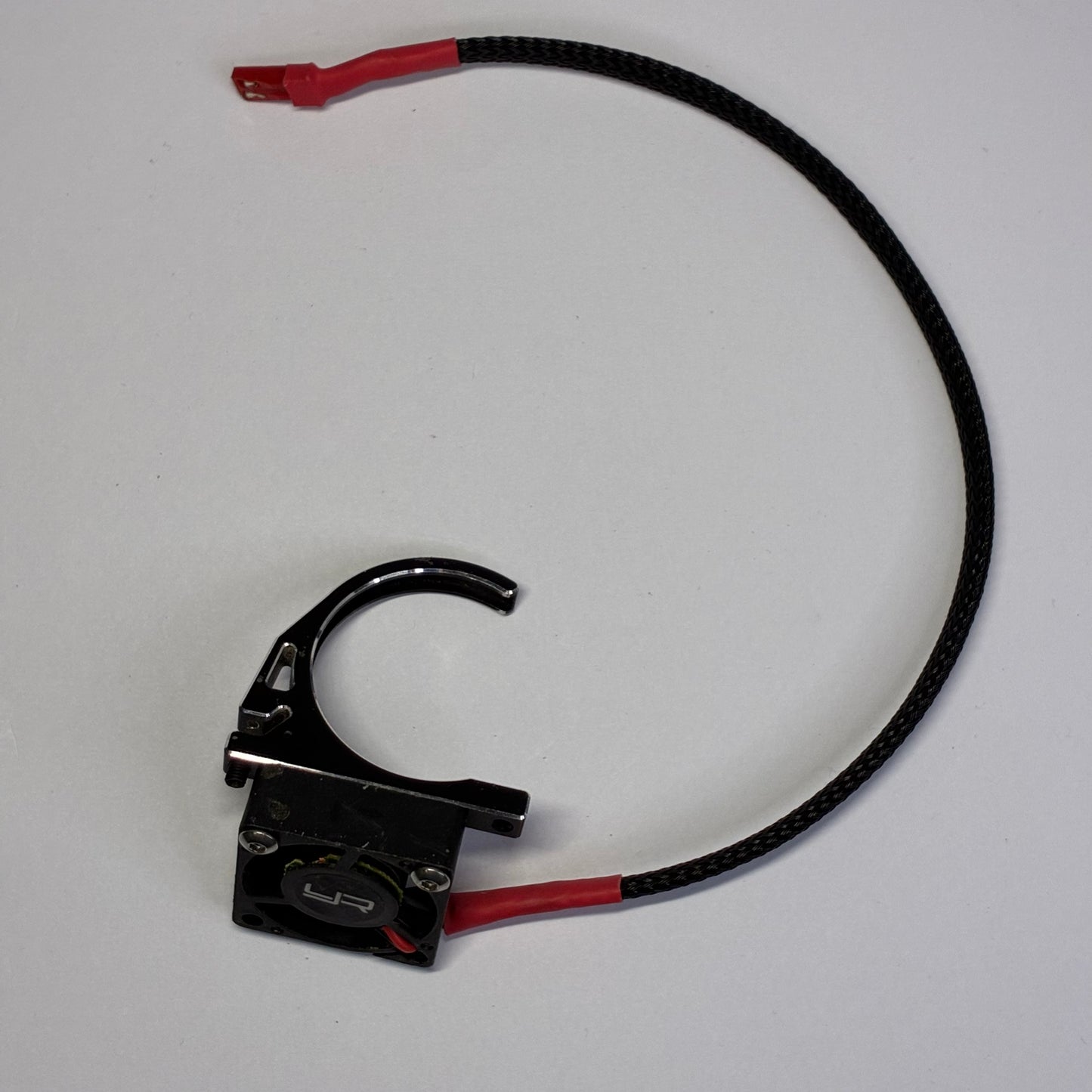 Yeah Racing Alloy Motor Fan Mount & Fan