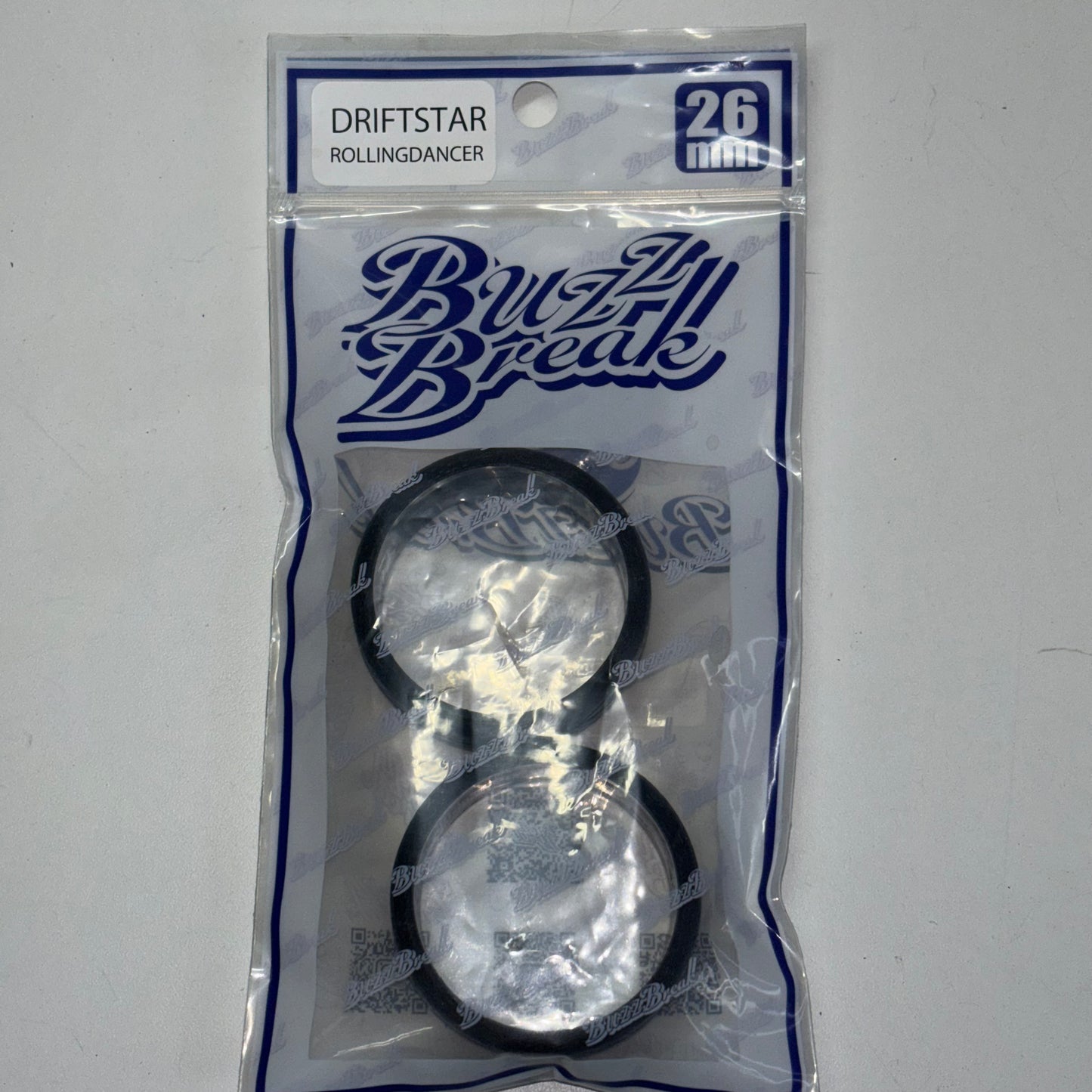 DriftStar Rolling Dancer 26mm Tyres
