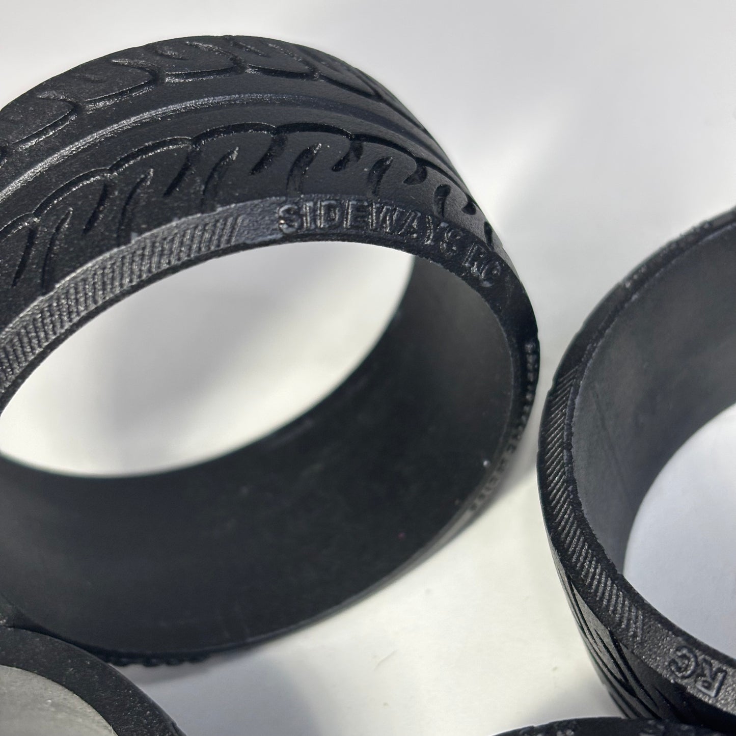 SRC Display Treaded Tyres New x 4