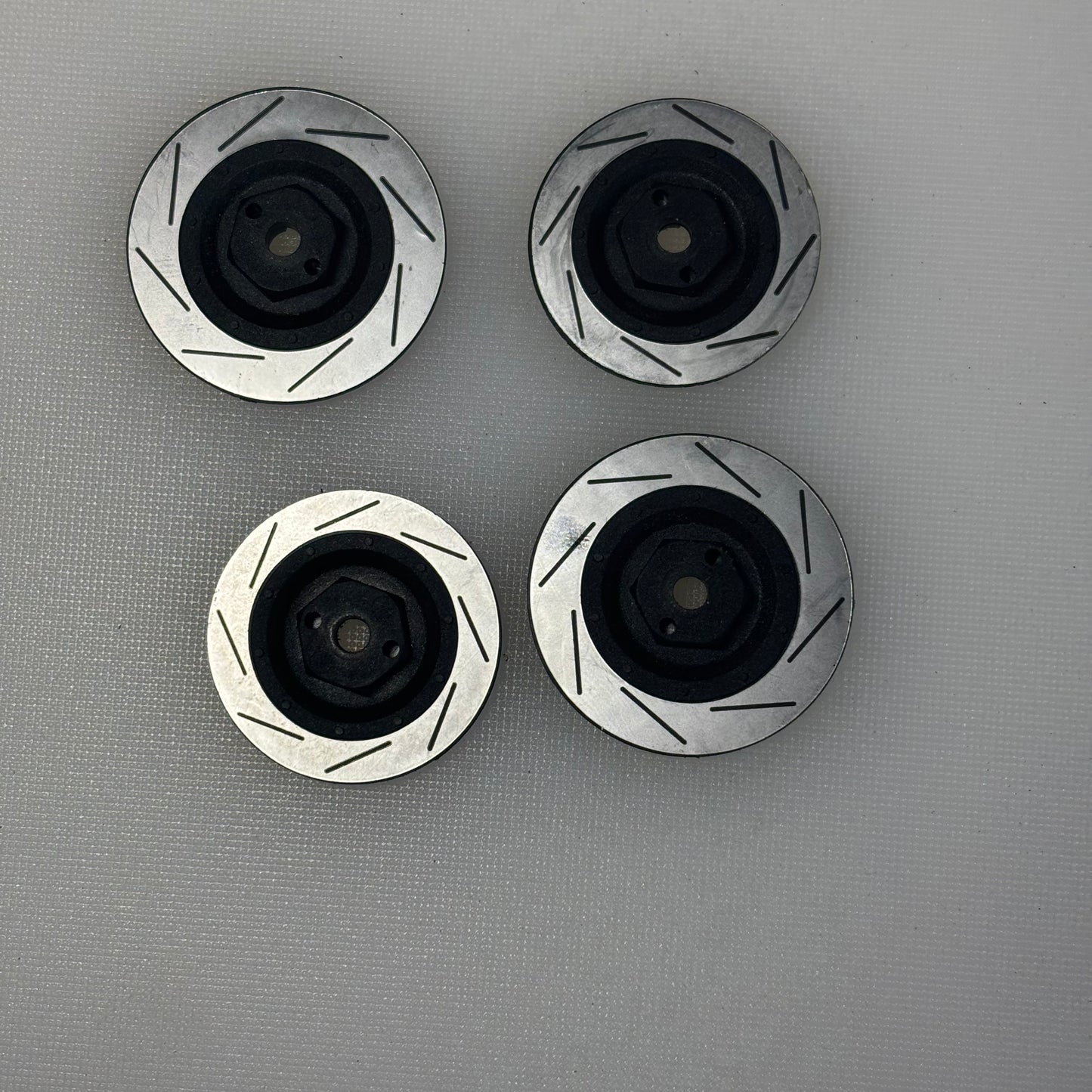 MST RMX FMX FRX FFX Wheel Discs Hex