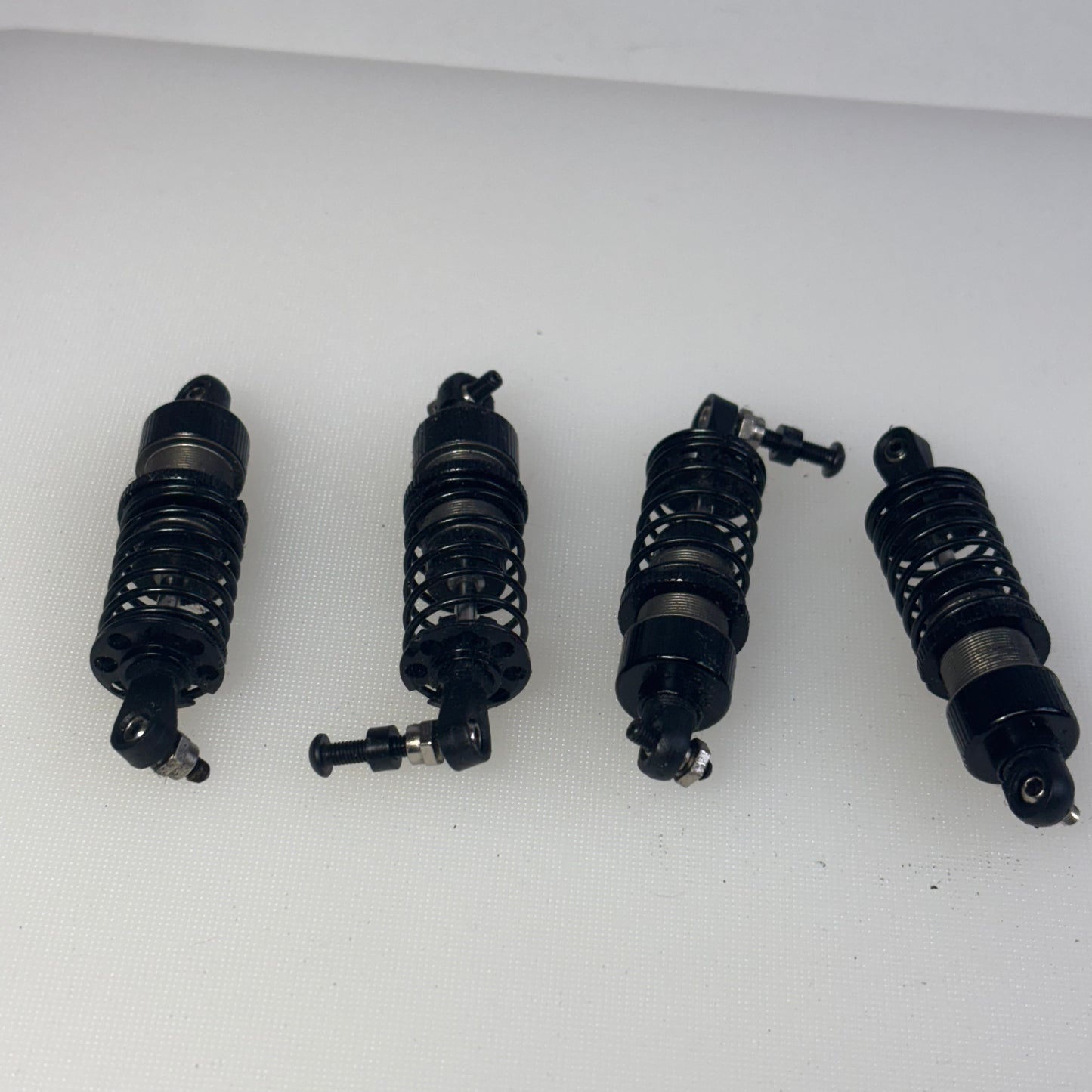 MST TDA Black Alloy Shocks