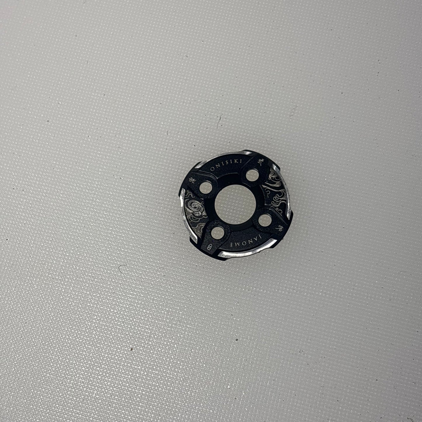 Oniski Alloy Spur Gear Cover