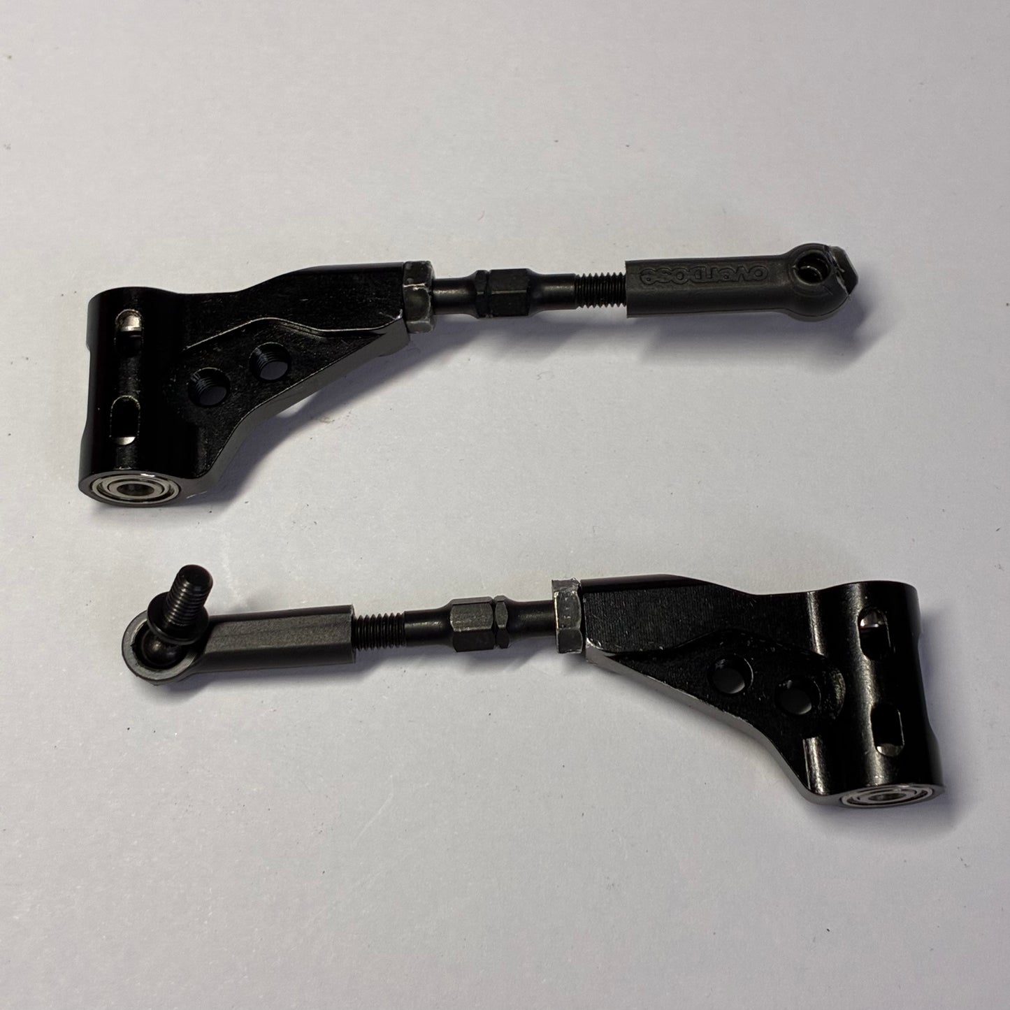 Wrap Up Next YD2 Black Alloy Upper Arms