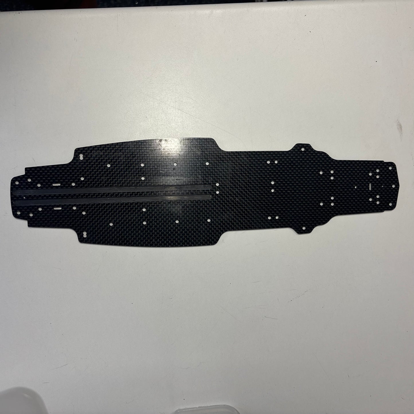 MST RMX 2.0 2.5 Lower Carbon Deck