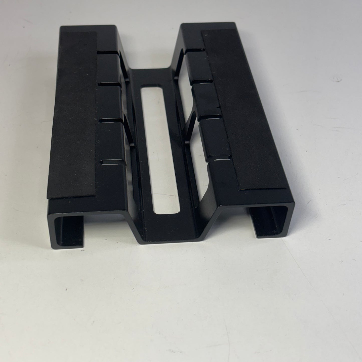 Yeah Racing Alloy Chassis Black Stand