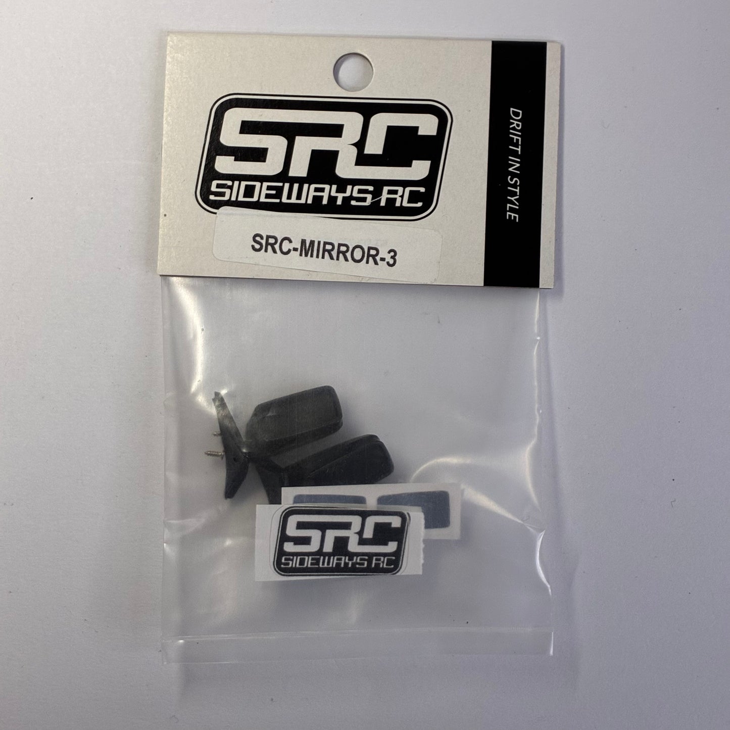 SRC Bodyshell Mirror Set