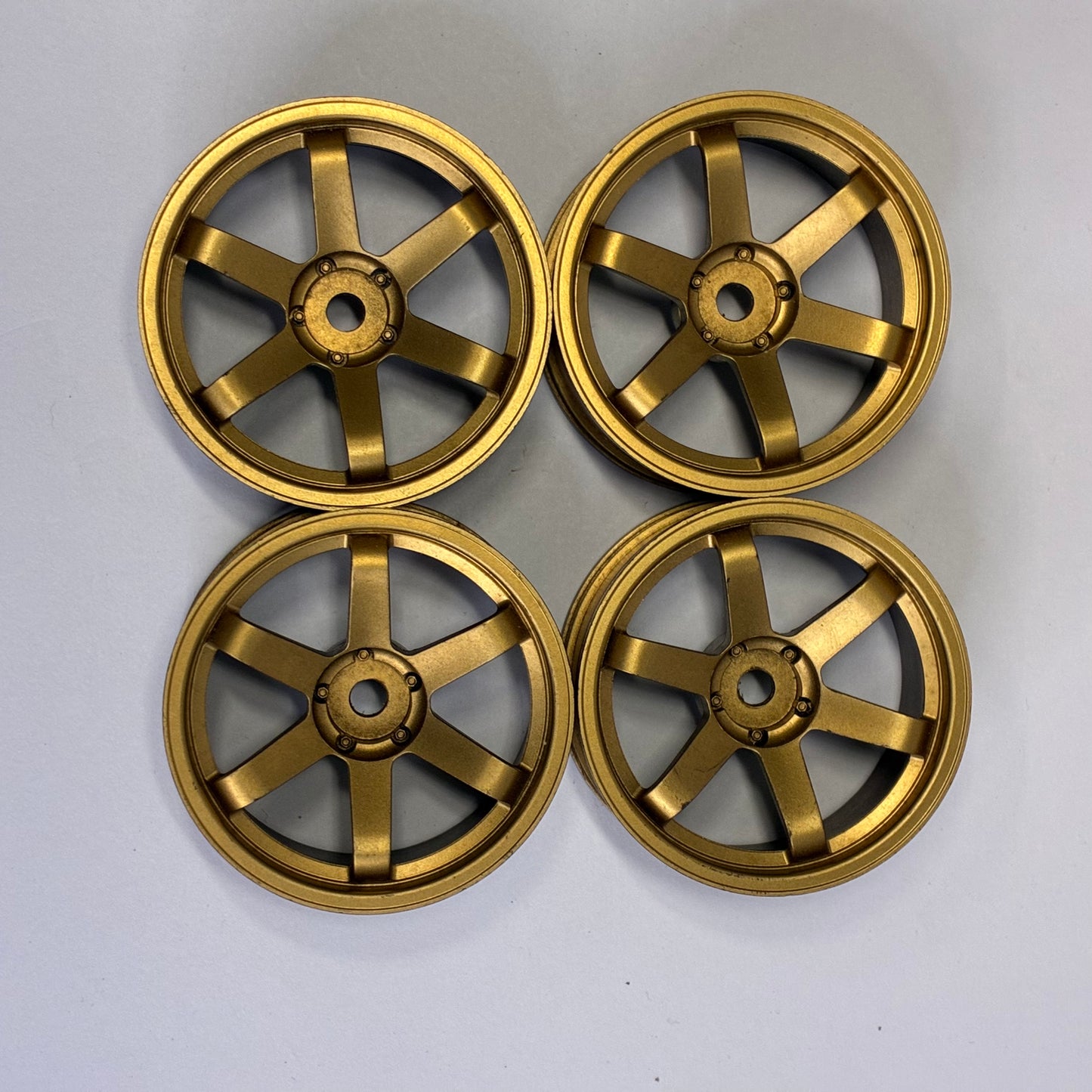 Shibata GRK Wheels Offset 7mm