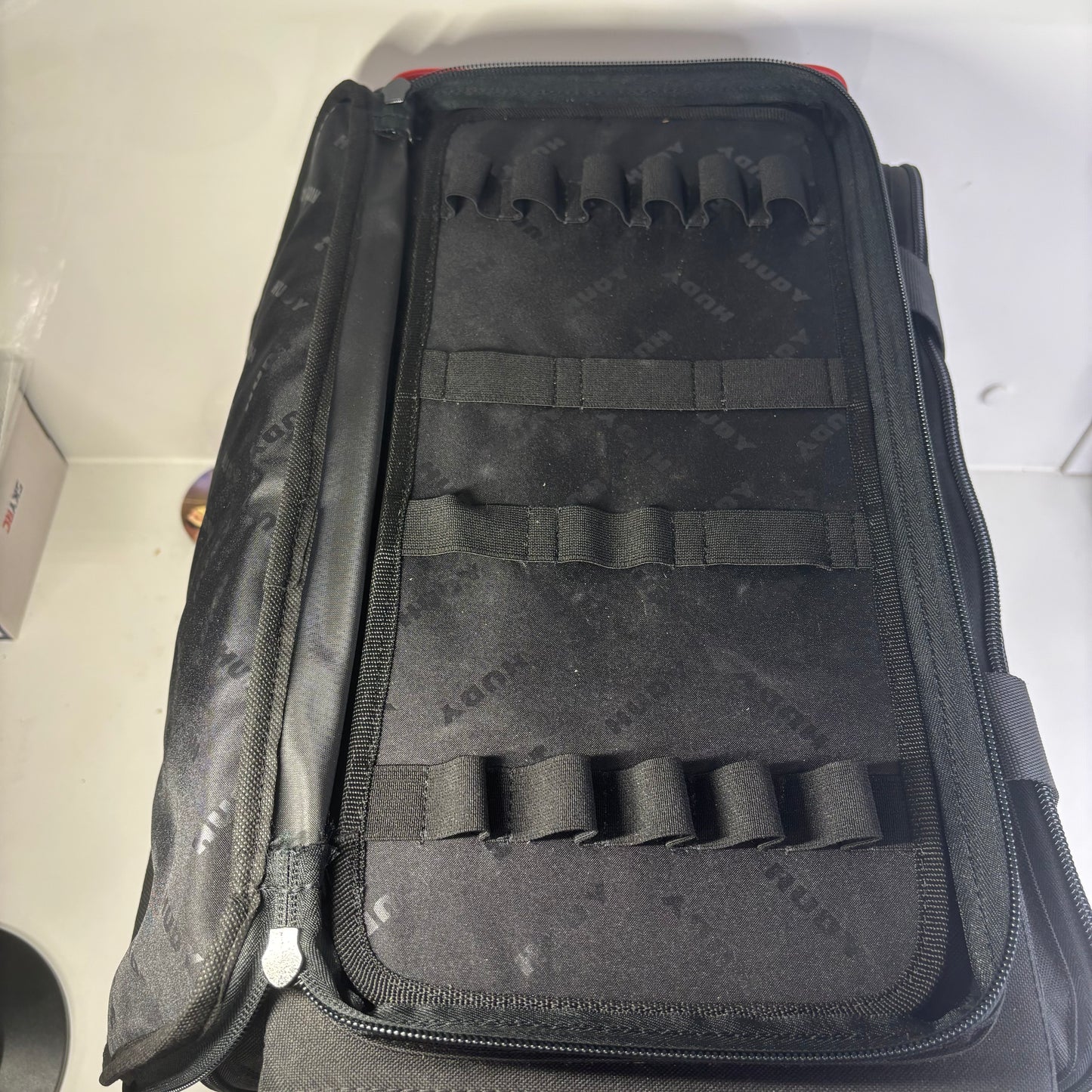 Hudy Hauler 3 Drawer Carry Bag & Tool Holder