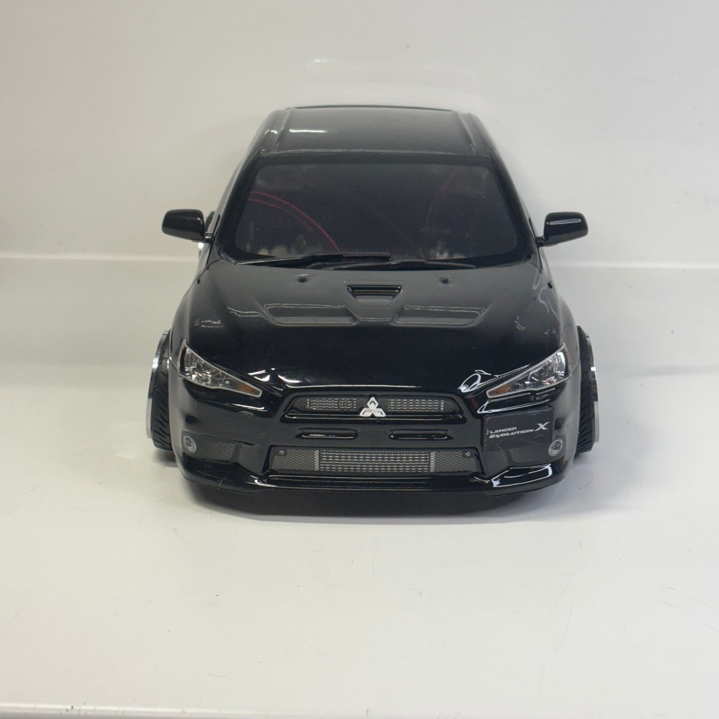 Mitsubishi Lancer Evolution Shell With Electrics Evo X
