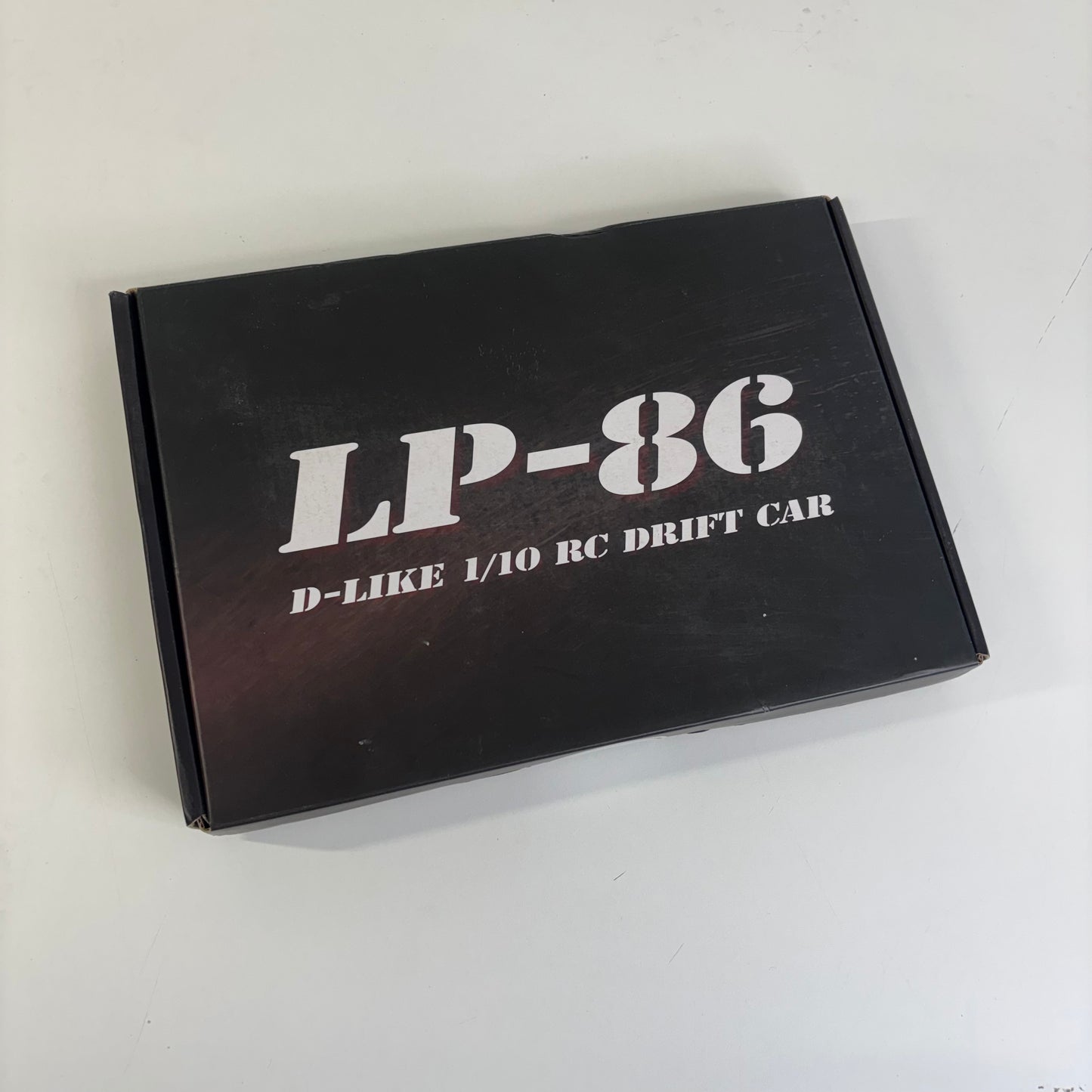 D-Like LP-86 Weight Transfer RWD Drift Chassis
