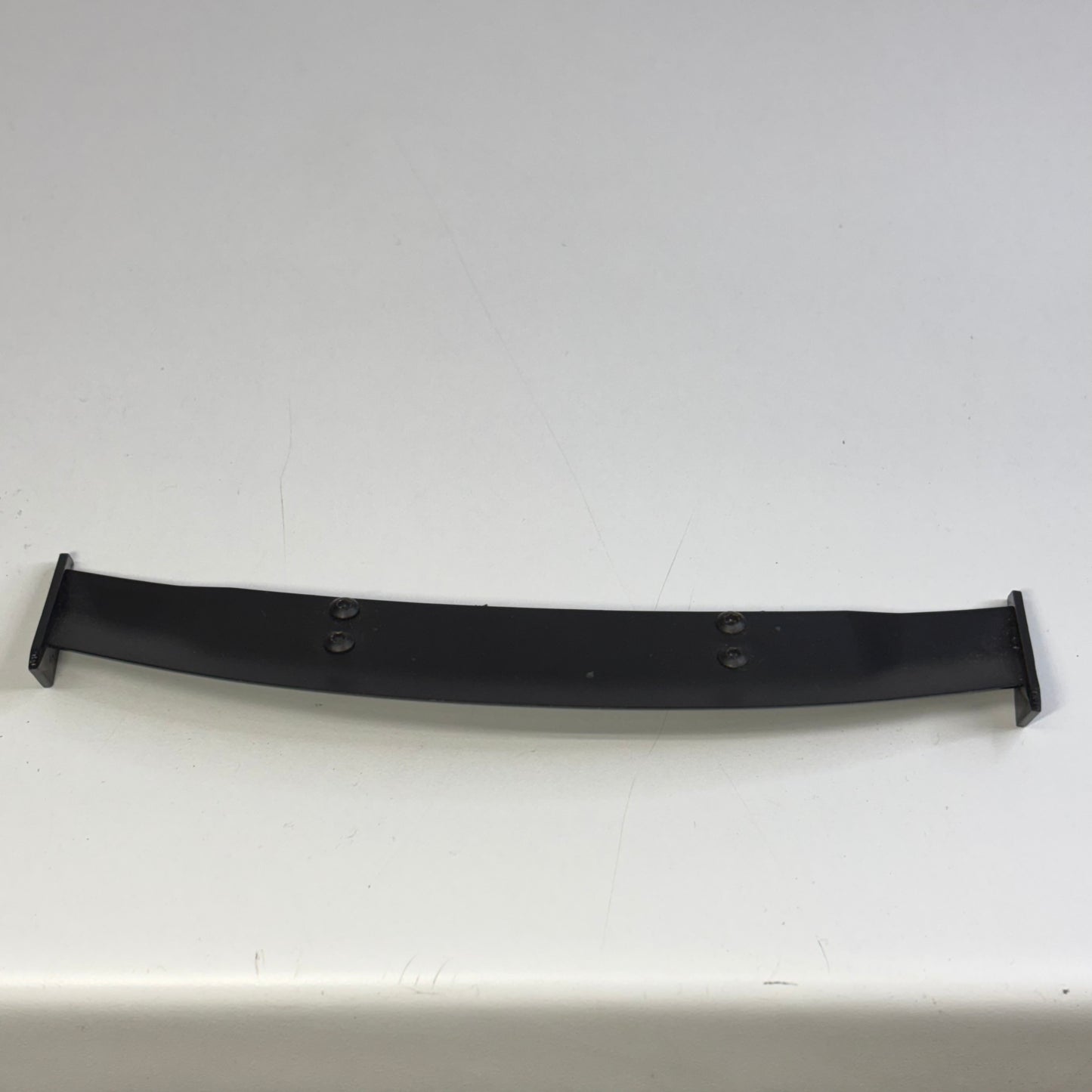 Matt Black Spoiler Wing