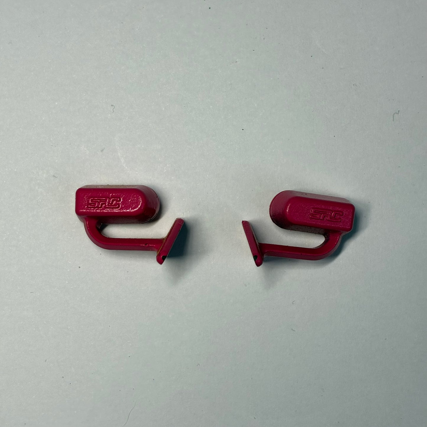SRC Pink Wing Mirrors