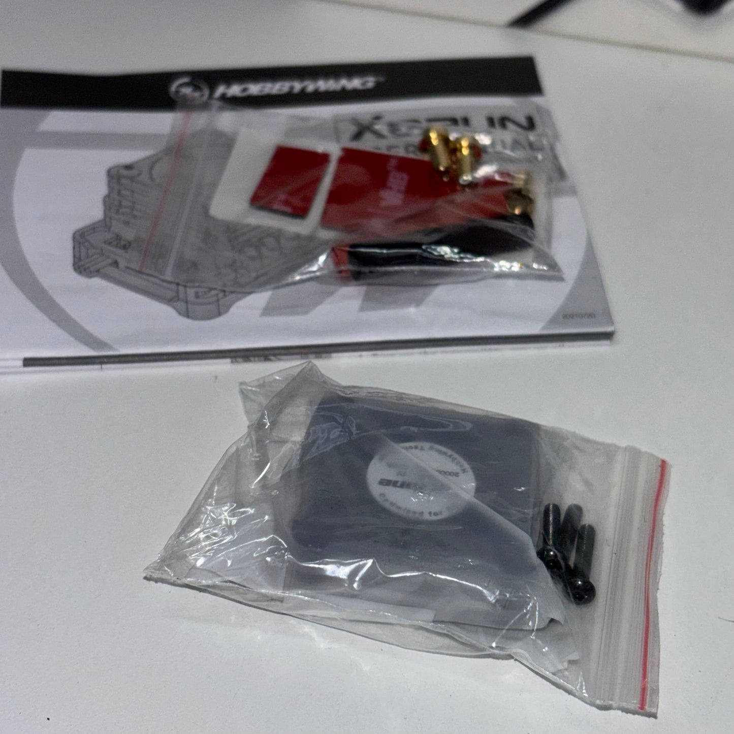 Hobbywing Xerun XD10 Pro Brushless ESC Black Alloy