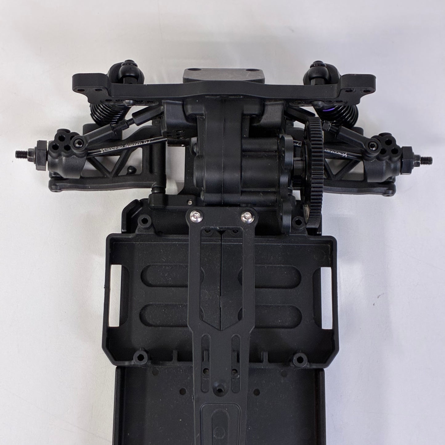 Yokomo RD2.0 RD2 Chassis Stock Stainless Screw Set RWD