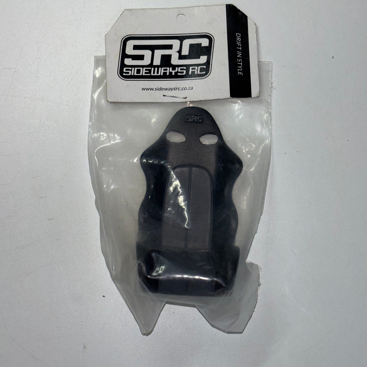 SRC Sideways RC Bucket Seat