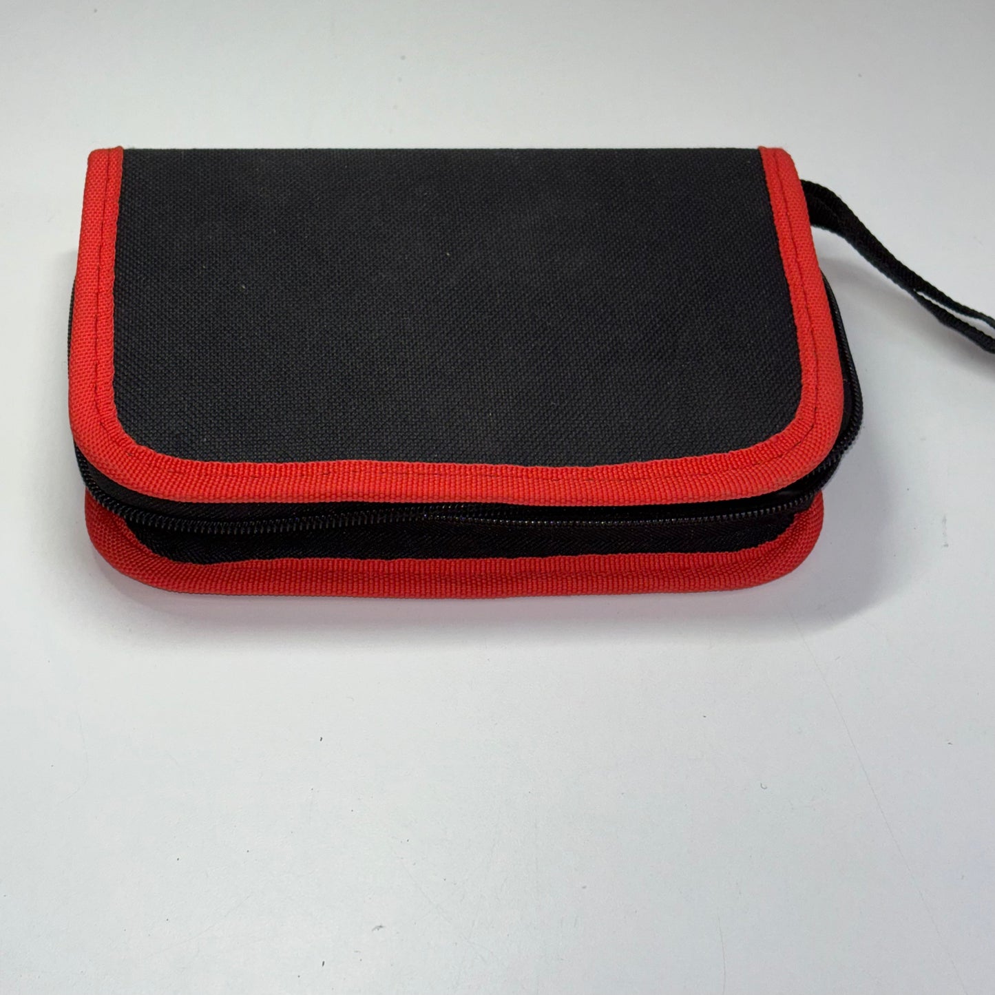 Black/Red Tool Case With Tools