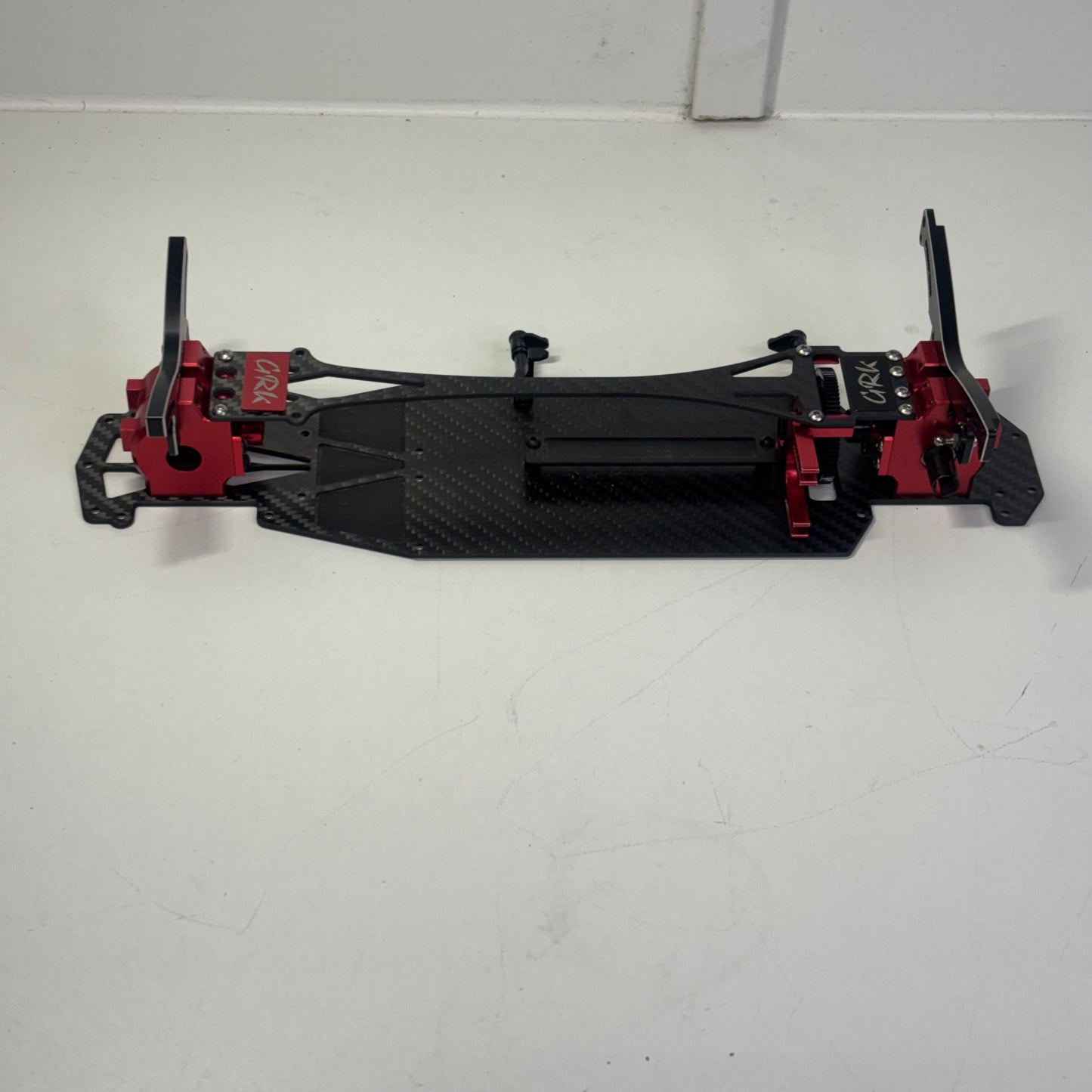 Reve D GRK MC2 Tail Slider Chassis Carbon Alloy