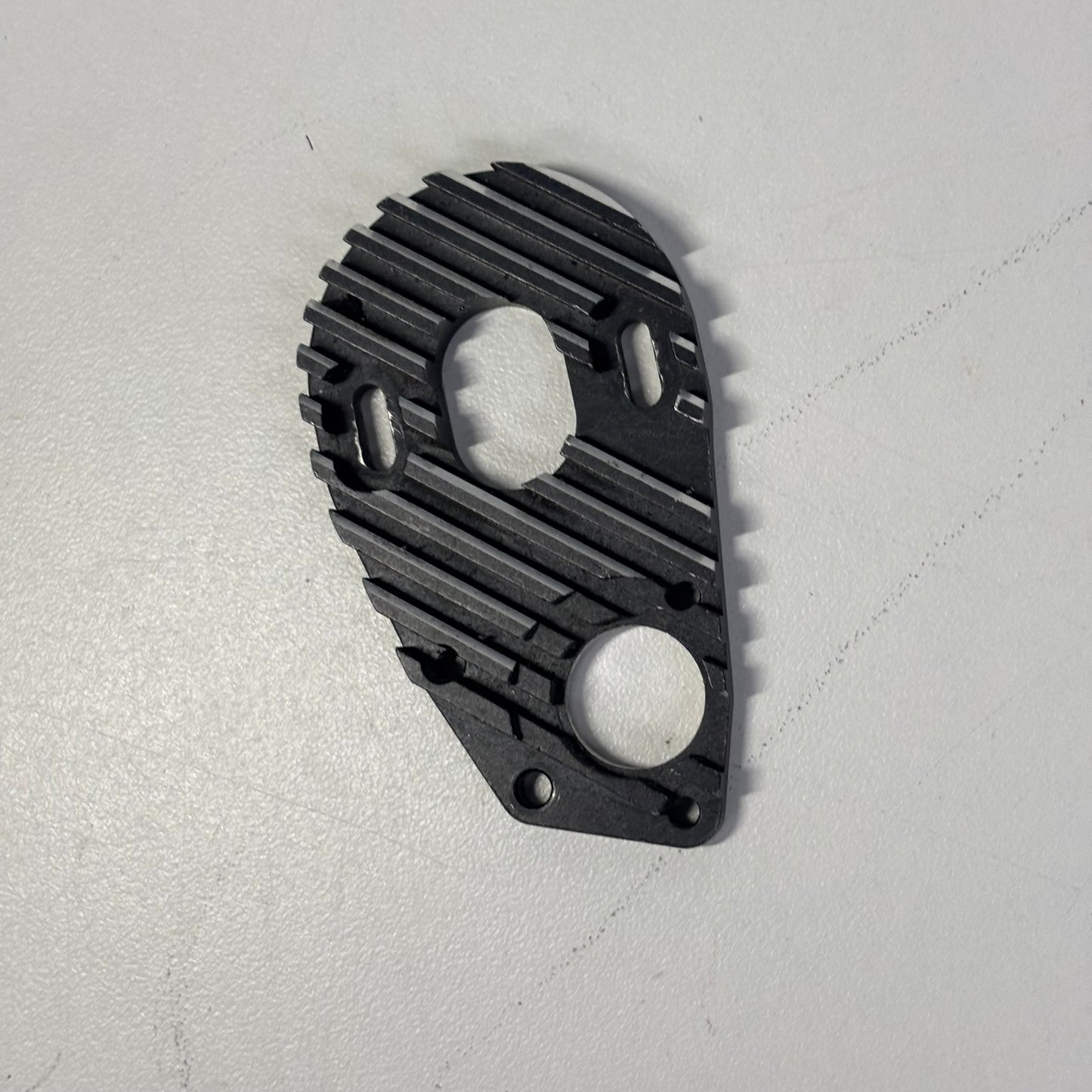 Yokomo YD2E Motor Mount Heat Sink