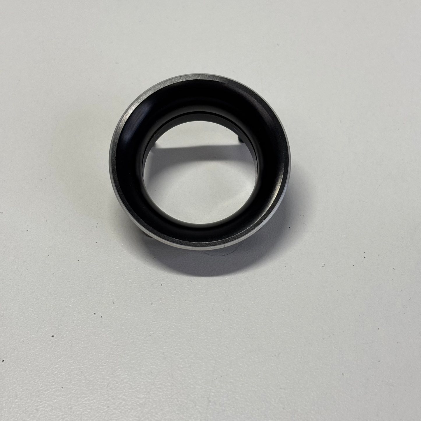 Black Alloy Fan Cover Funnel Stack & Screws