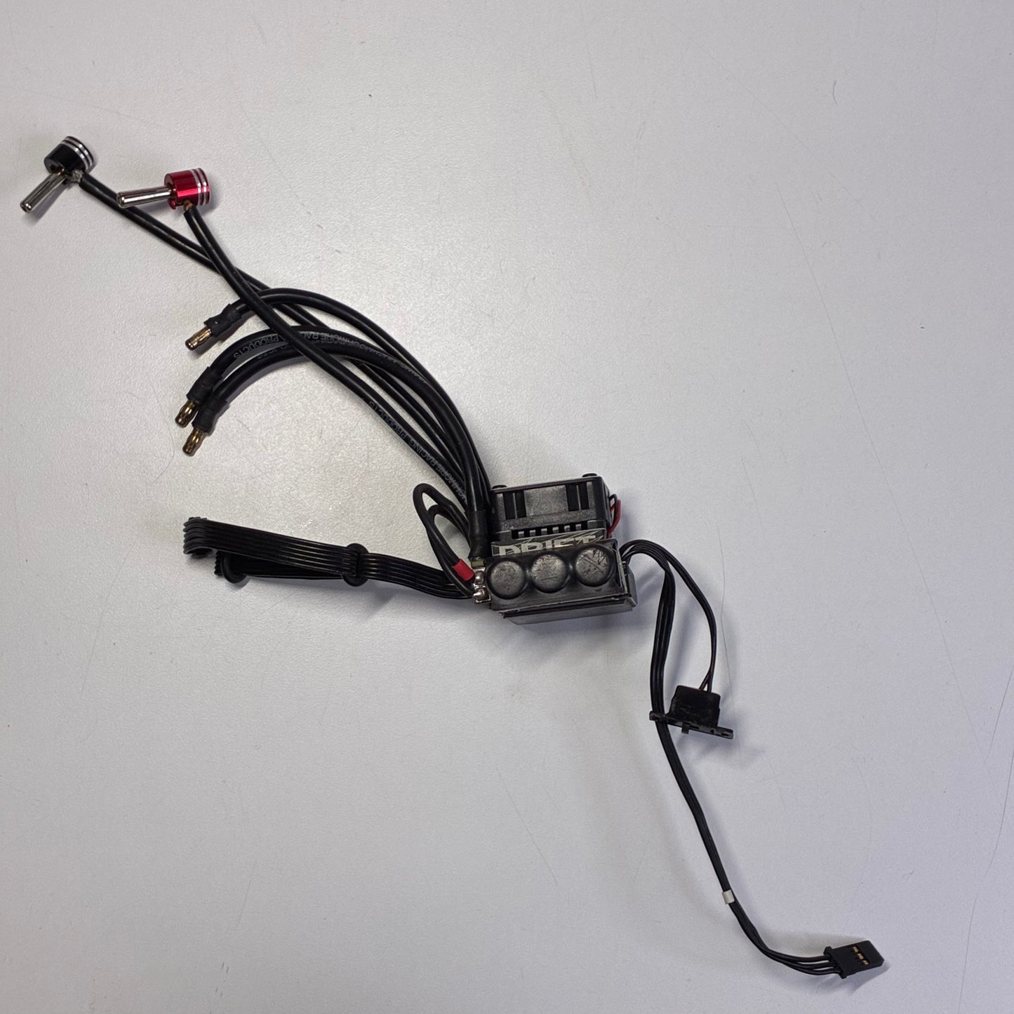 Yokomo Drift Spec BL-PRO4 Programmable ESC