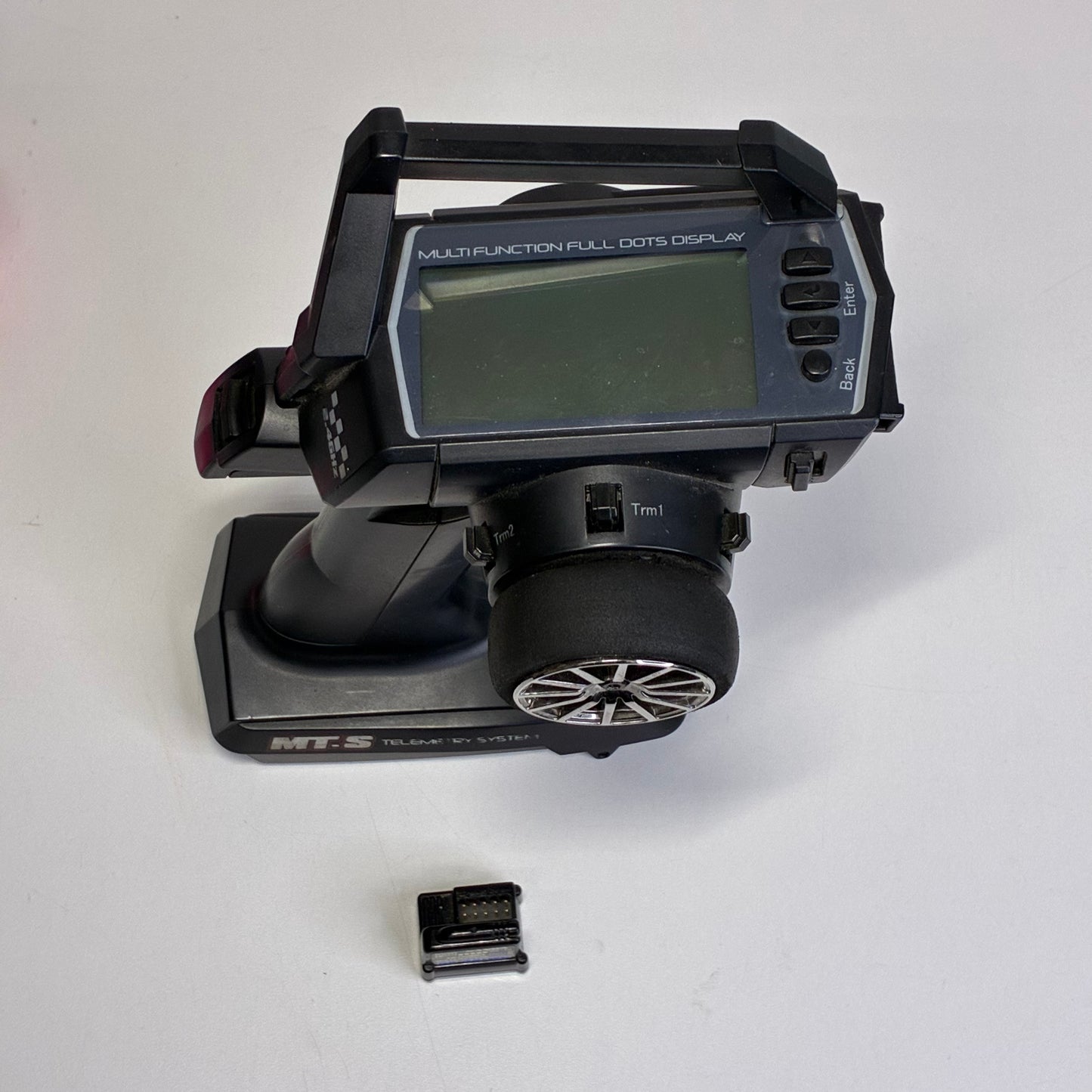 Sanwa MT-S Controller & RX-481WP Waterproof Receiver