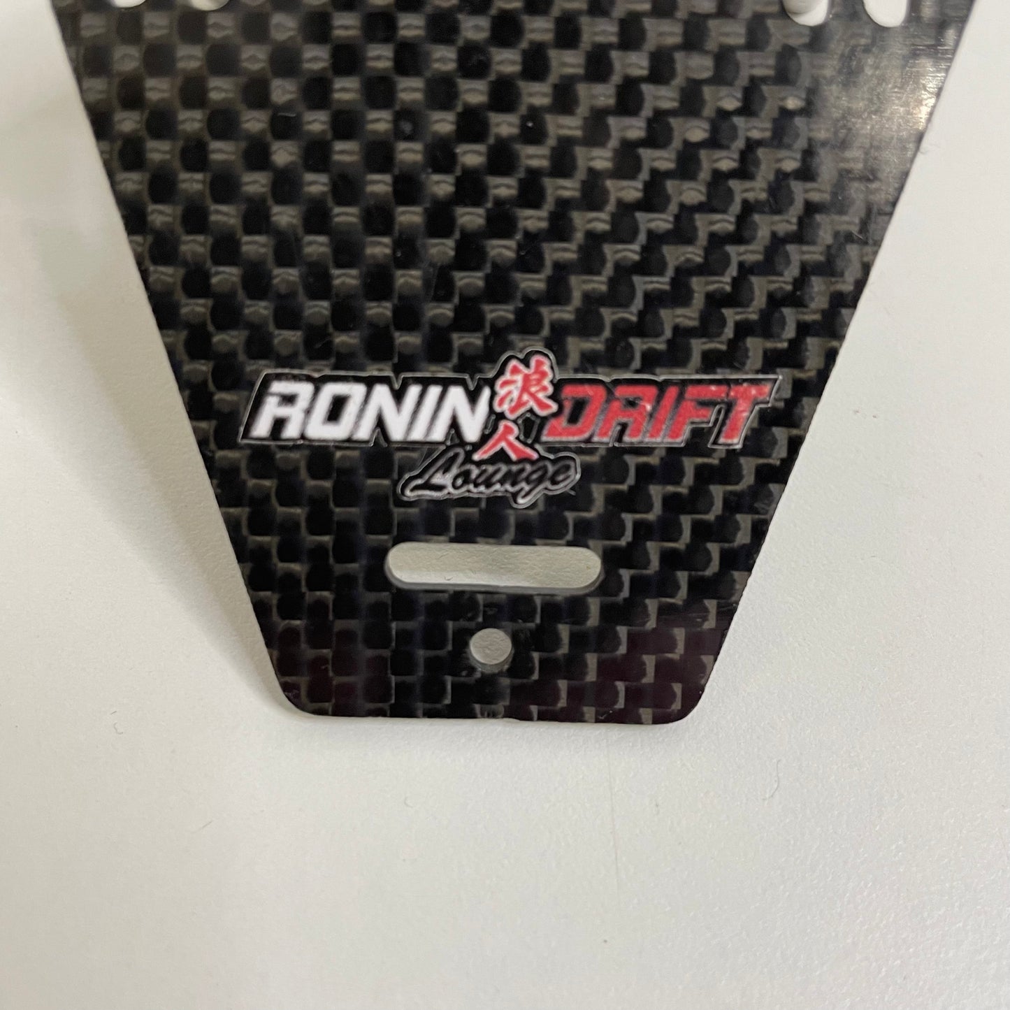 Carbon Battery Holder Raiser Universal High Mount