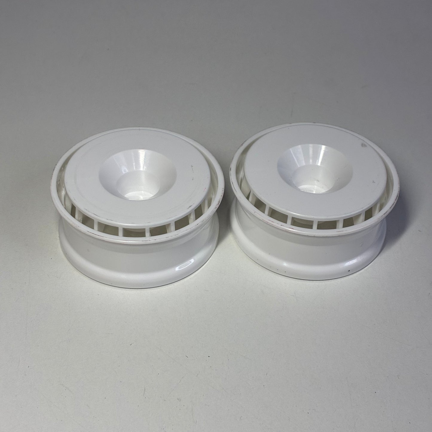 Reve D White Wheels Offet 4