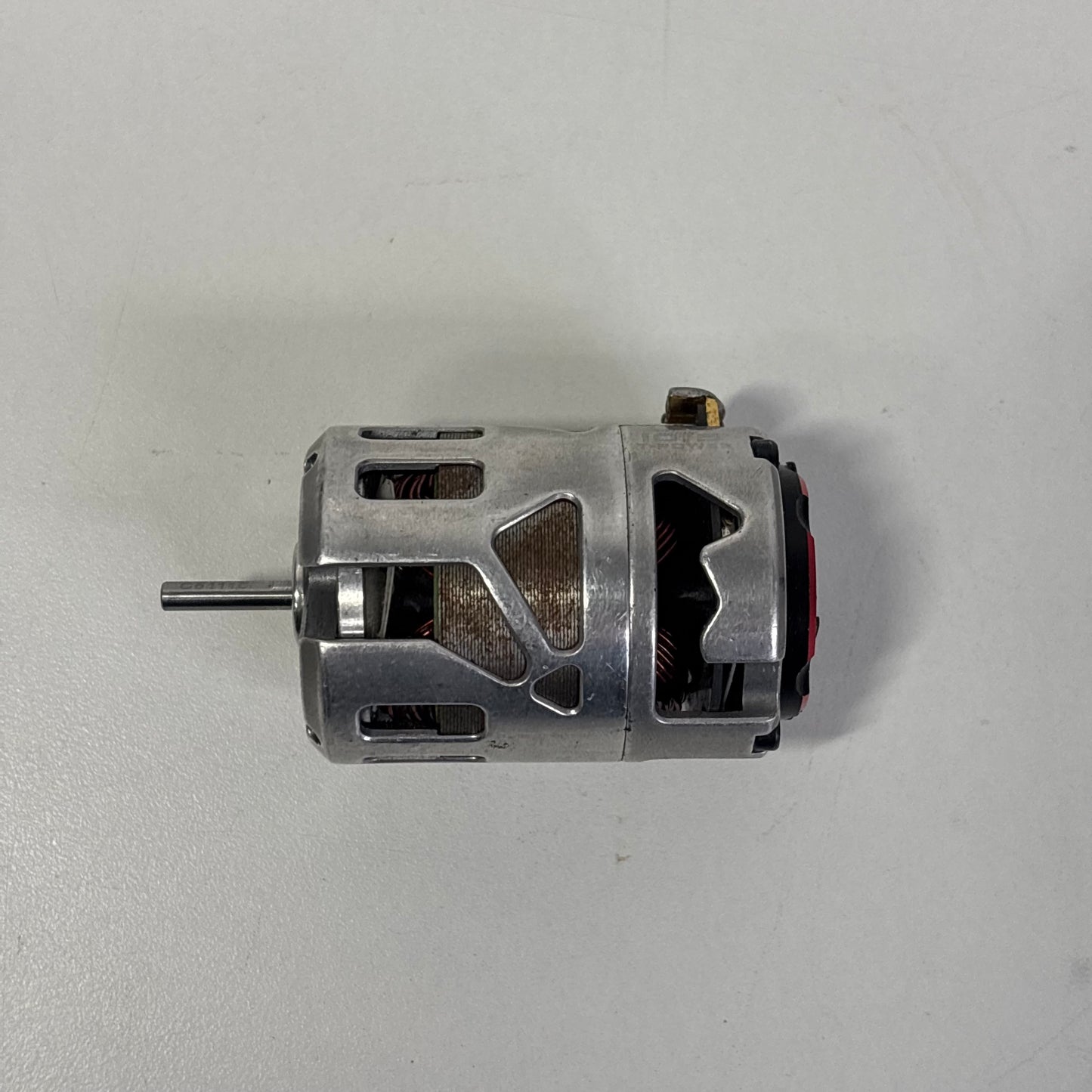 Surpass Hobby Silver Motor 10.5 Brushless Sensored