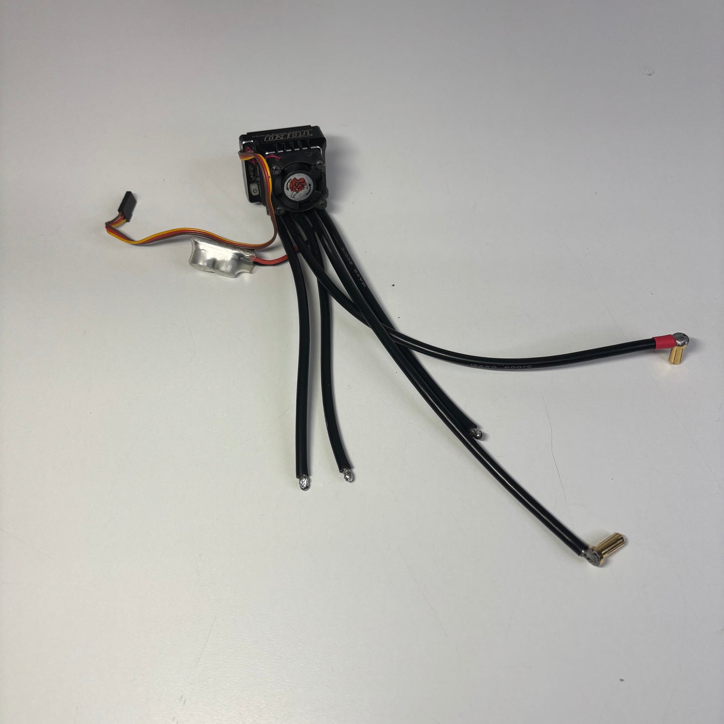 SkyRC Toro TS120 Alloy Case ESC Brushless Sensored