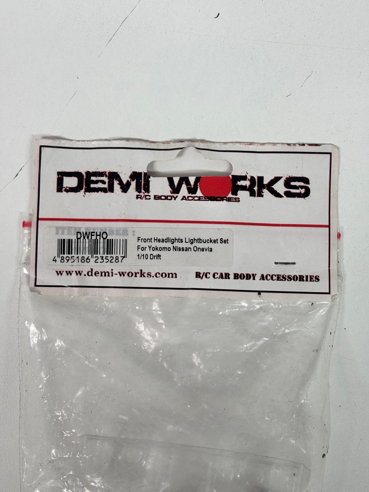 Demi Works DWFHO Front Headlights Onevia