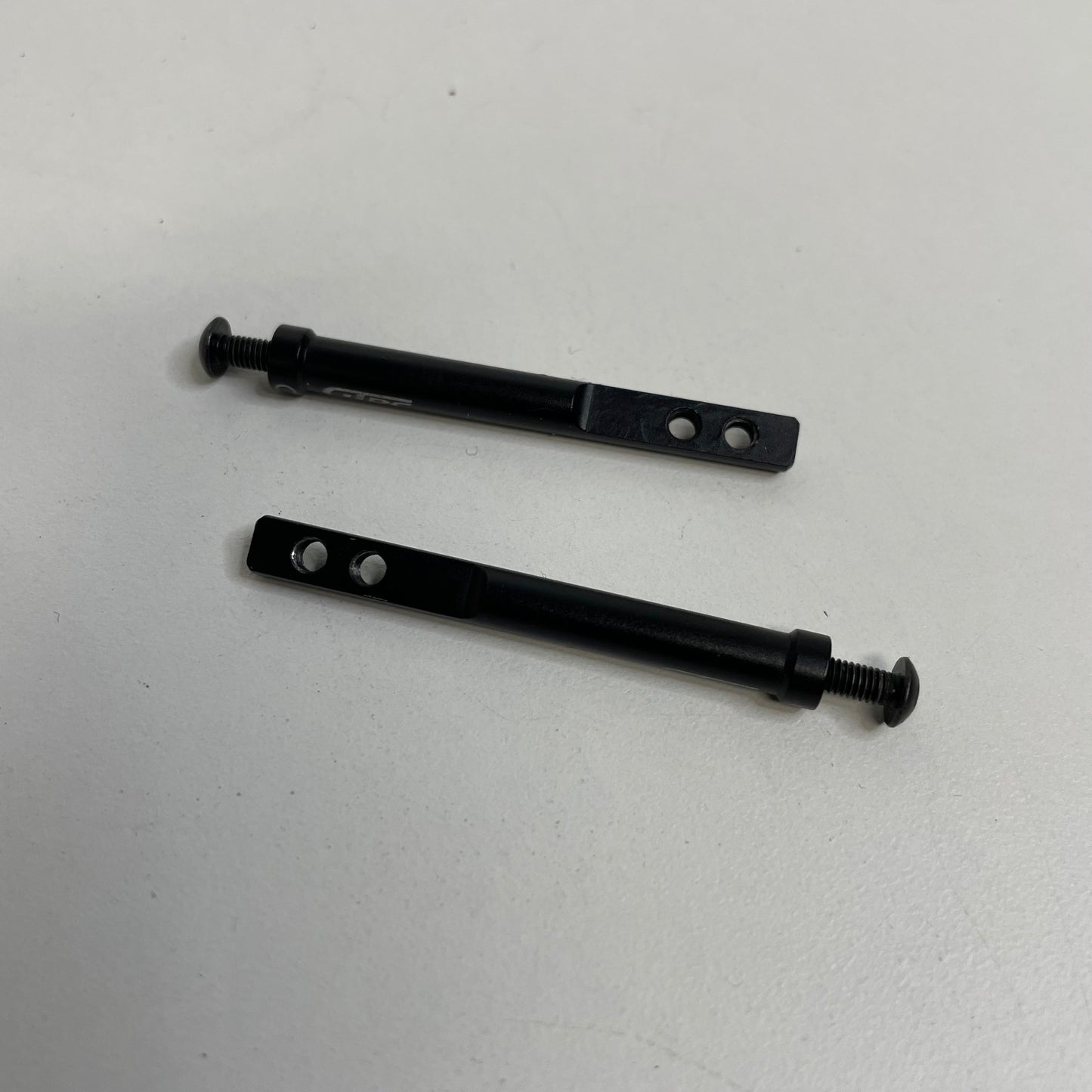 GTRC Black Alloy Rear Magnet Post Set