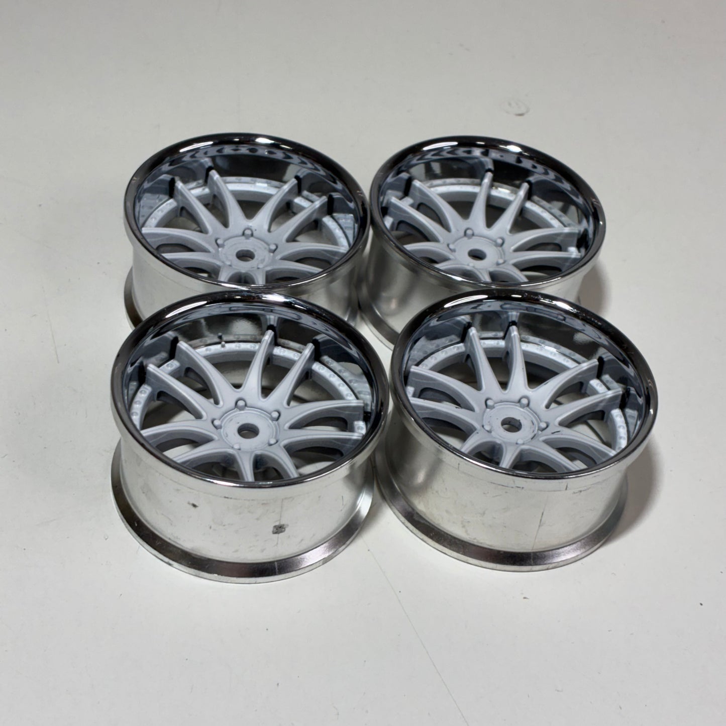 Lab 6mm Offest Wheels