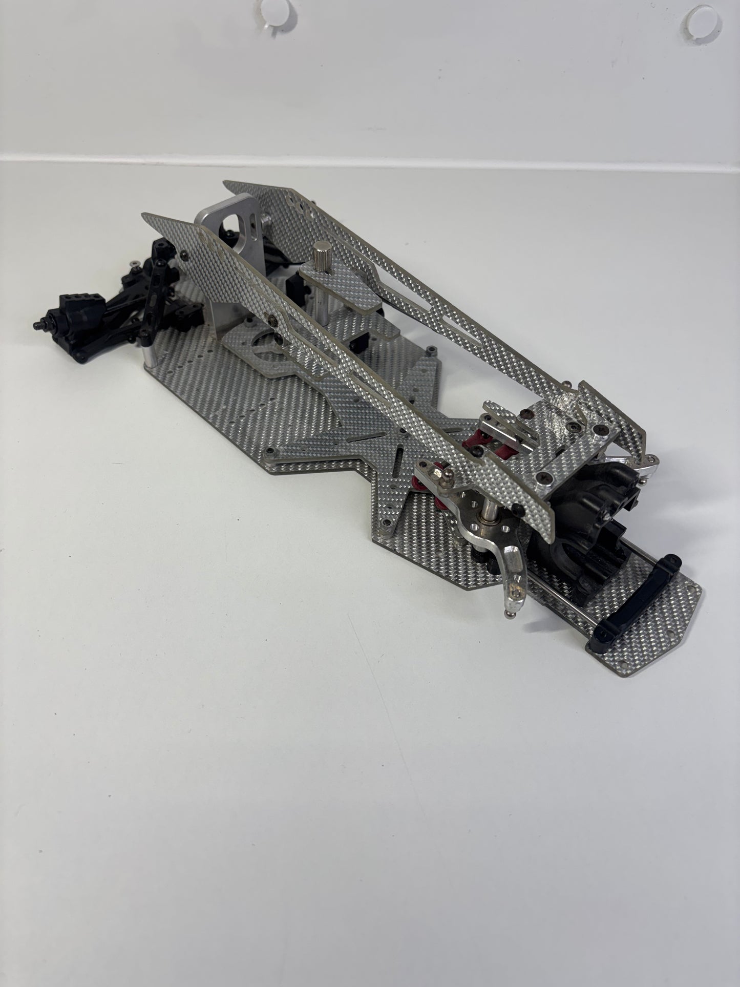 Kamakaze BG-1 Yokomo DP Conversion SSG Carbon